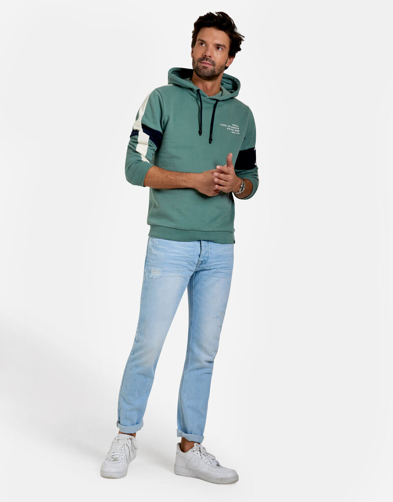 Lucas Slim Ice Jeans L32