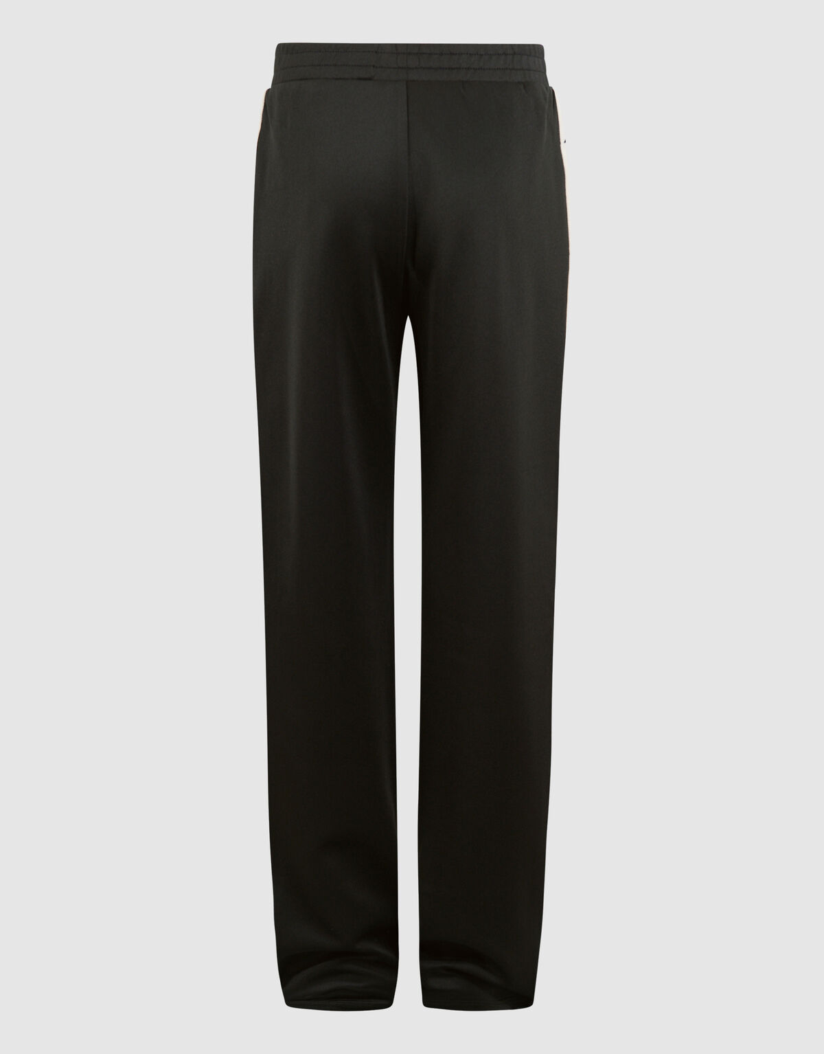 Sporty Ster Wide Leg Broek Zwart SHOEBY GIRLS