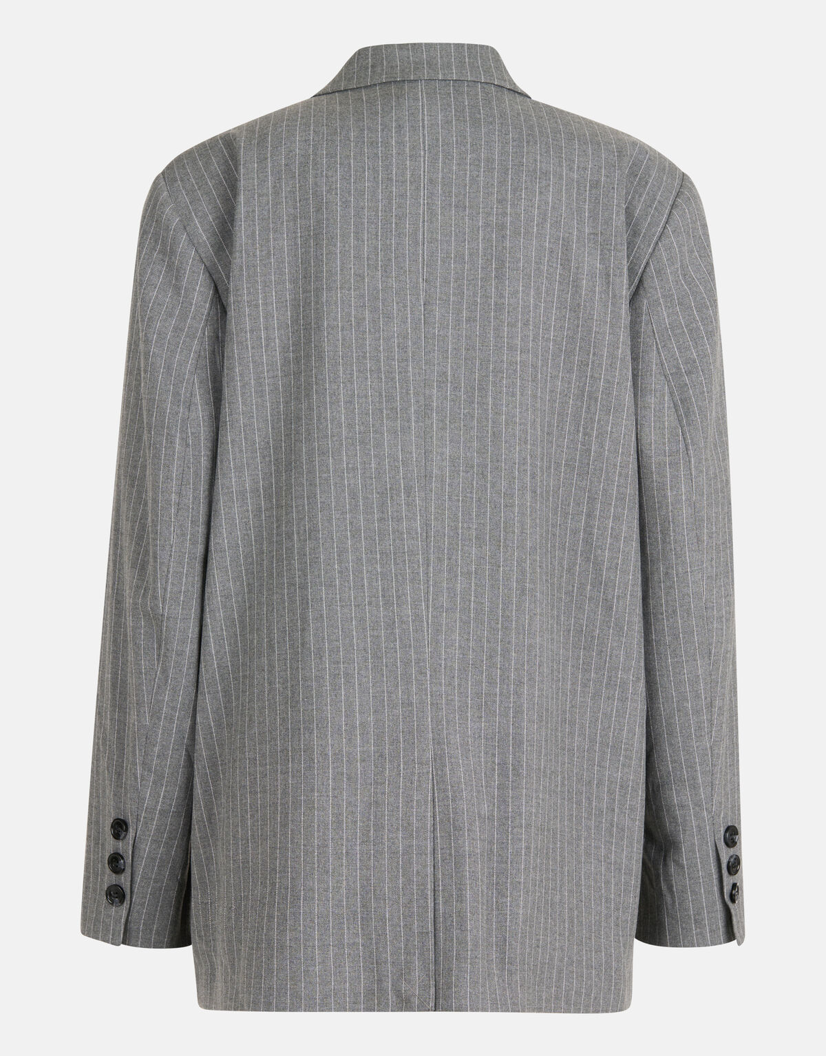 Pinstripe Blazer Antraciet SHOEBY WOMEN
