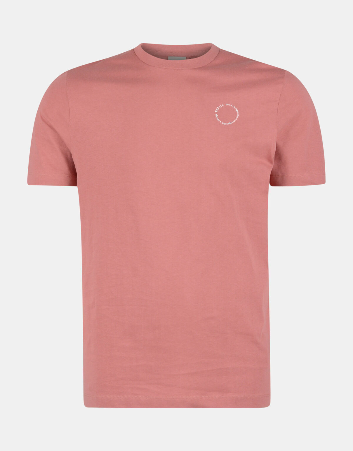 Small Print T-shirt REFILL