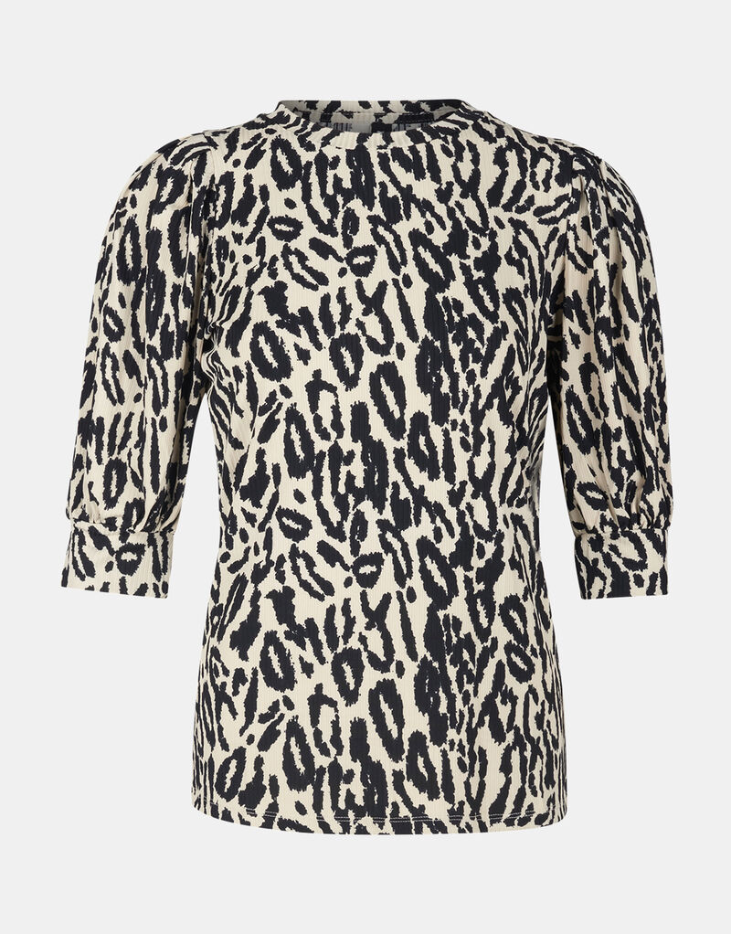 Rib Jersey T-shirt