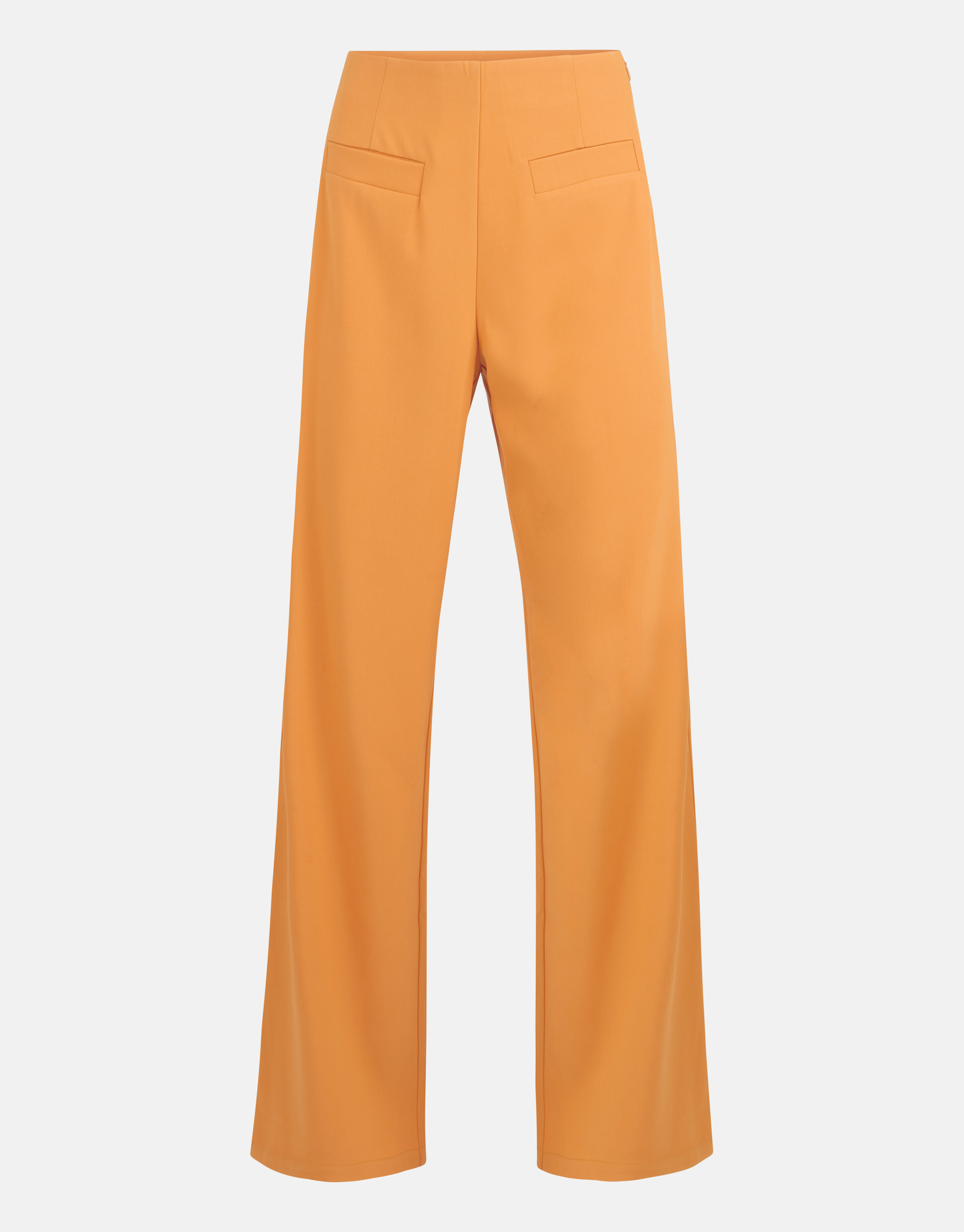 Wide Leg Pantalon Oranje SHOEBY WOMEN