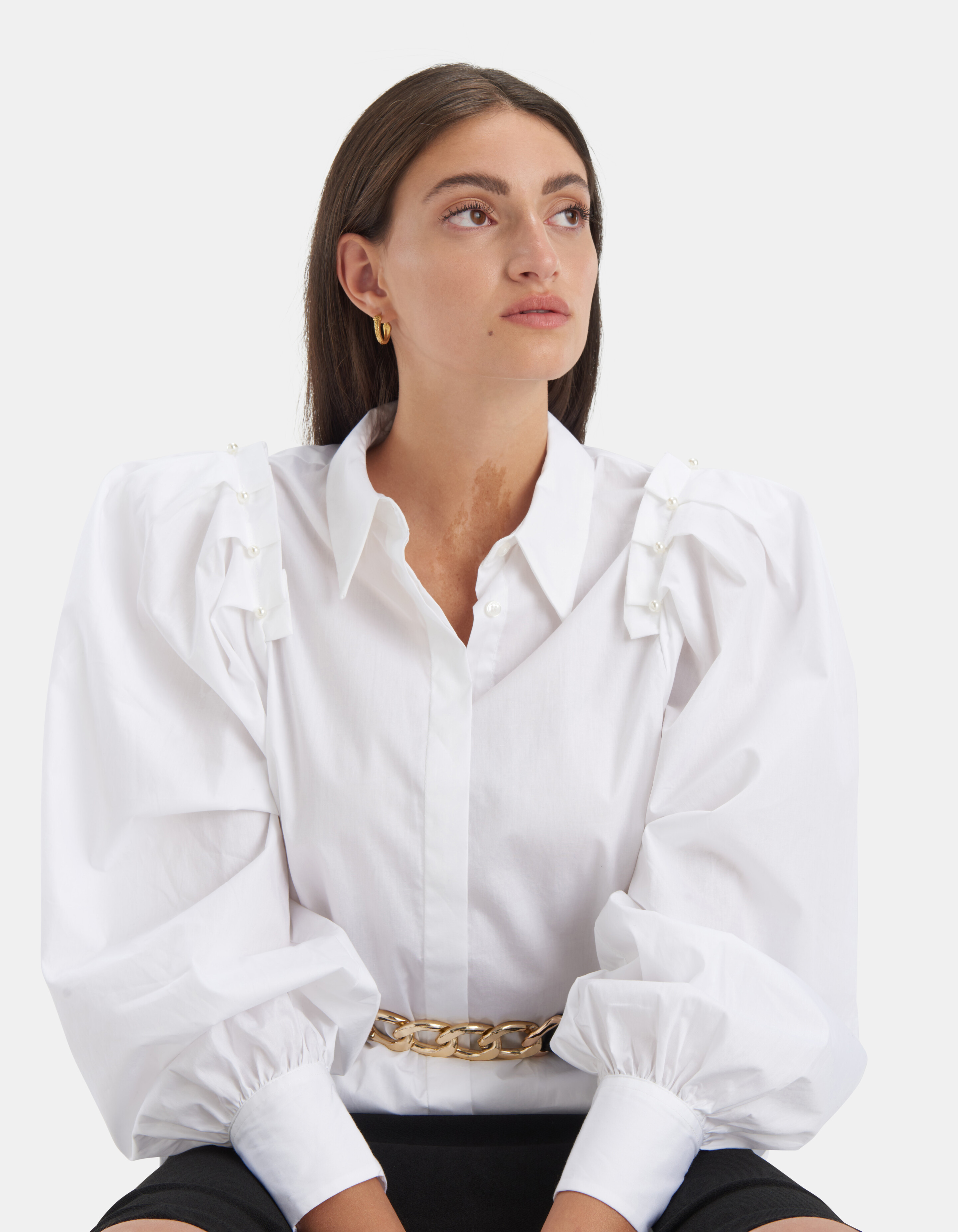 Poplin Blouse EKSEPT