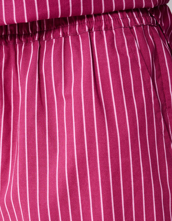 Pinstripe Short Donkeroze SHOEBY WOMEN