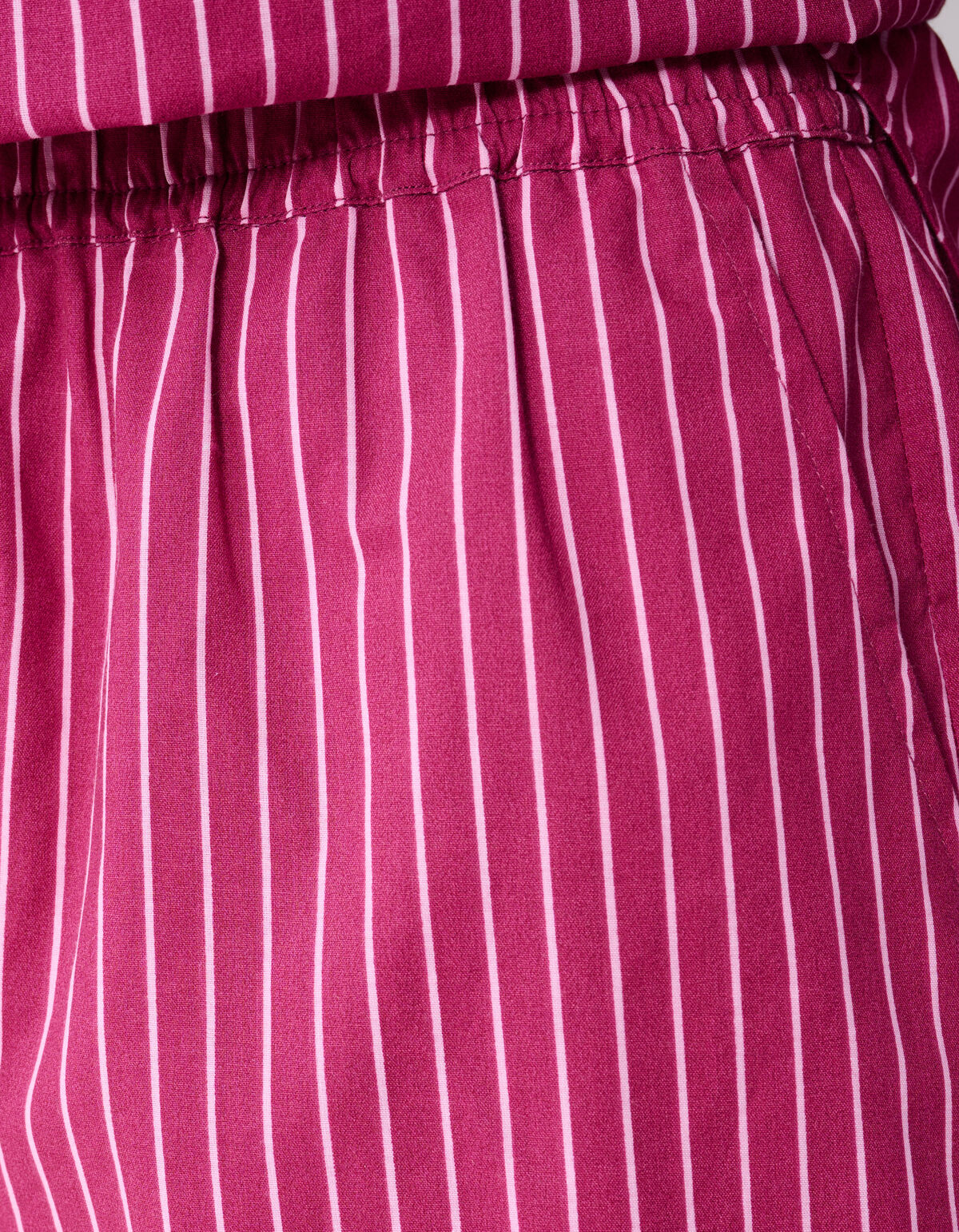 Pinstripe Short Donkeroze SHOEBY WOMEN