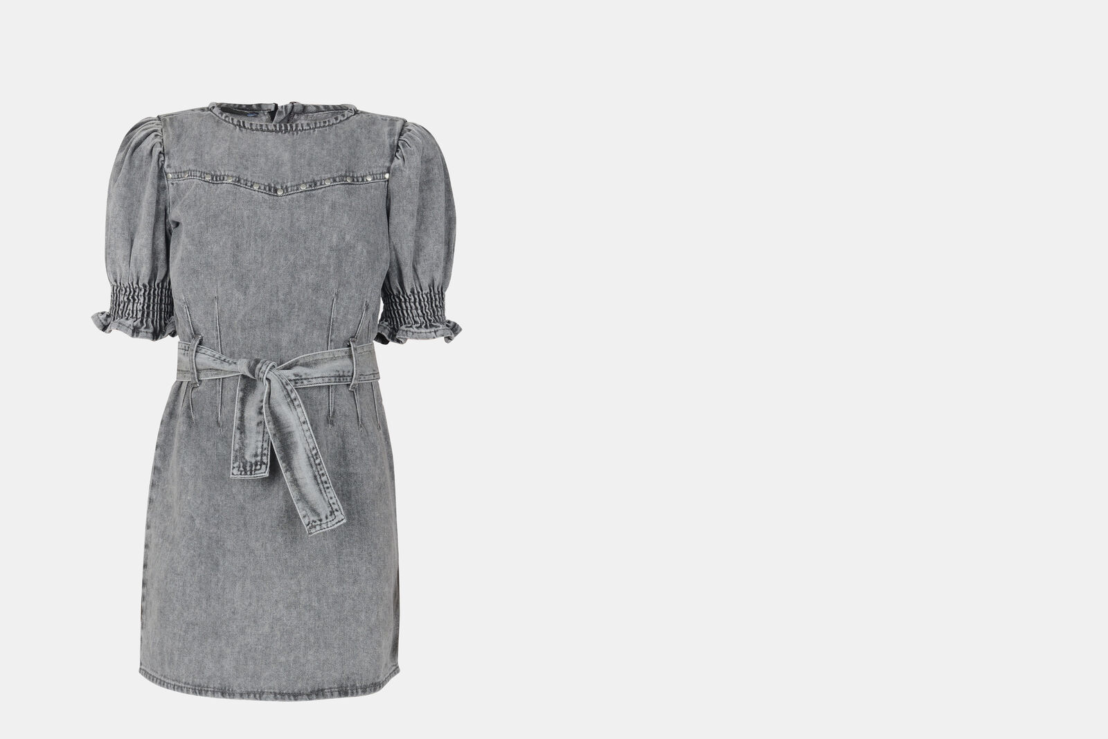 Loui Denim Jurk