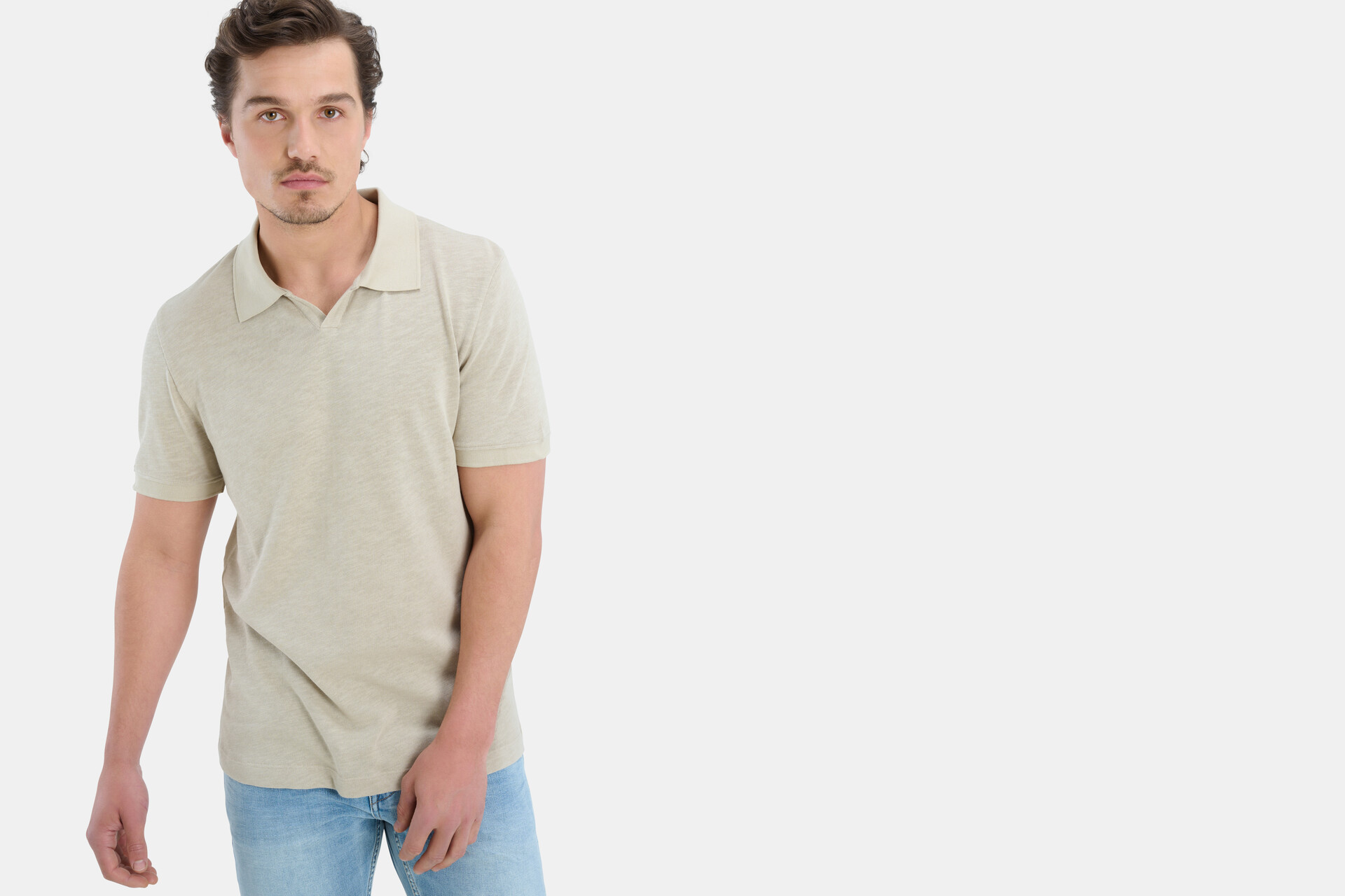Casual Polo Shirt REFILL