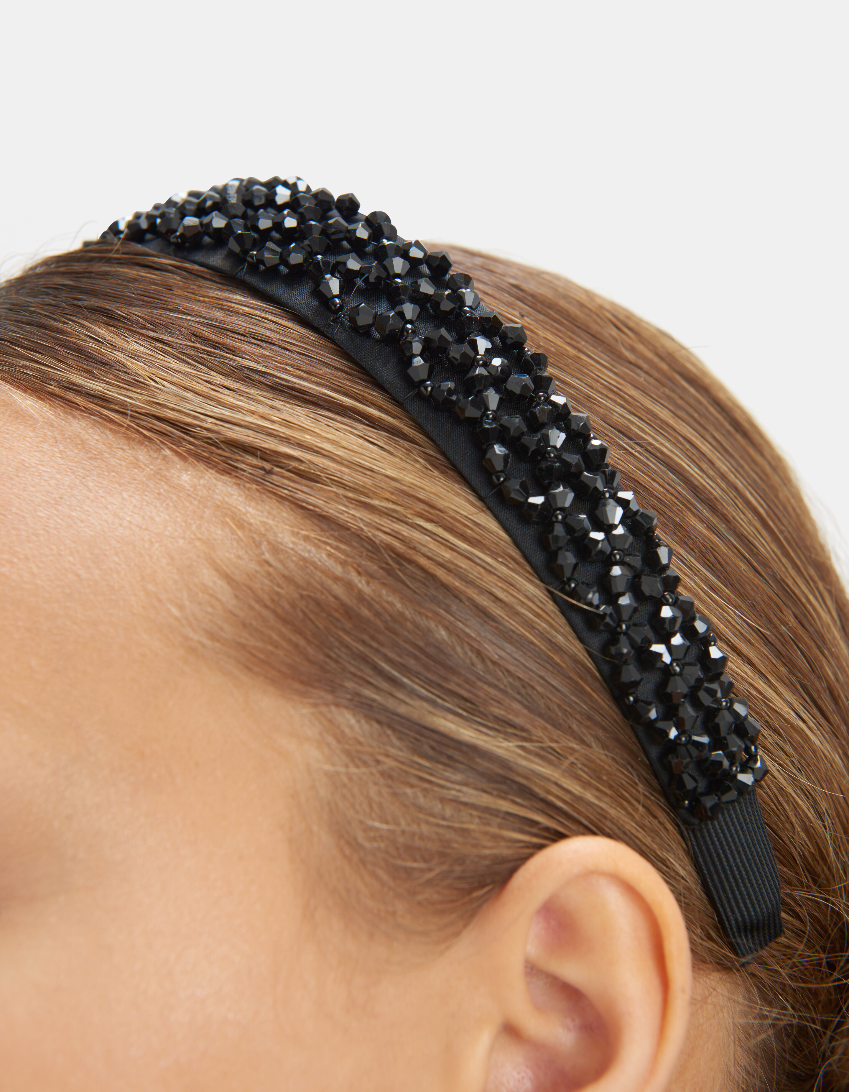 Beaded Haarband ACCESSOIRES SHOEBY