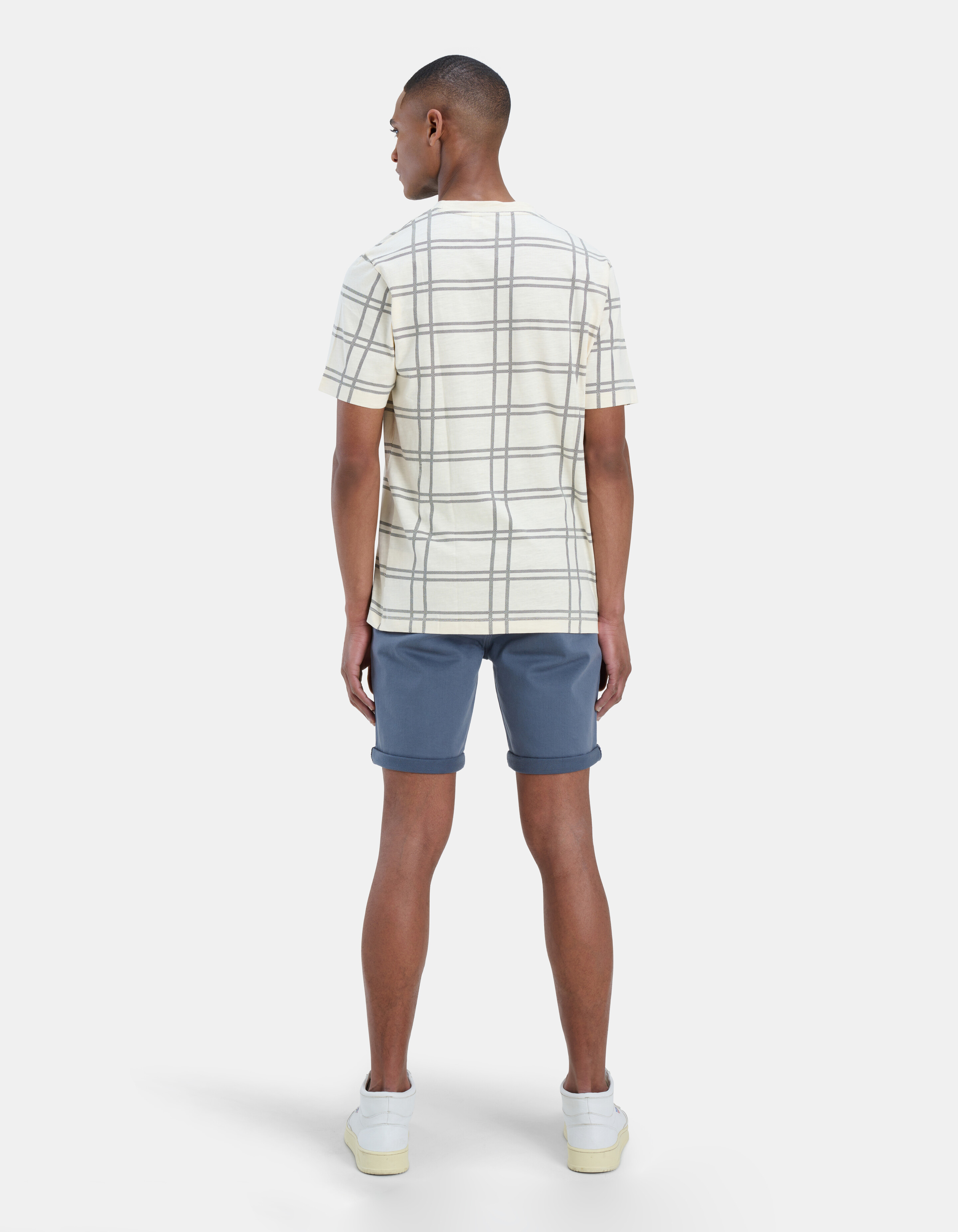 Check T-shirt REFILL
