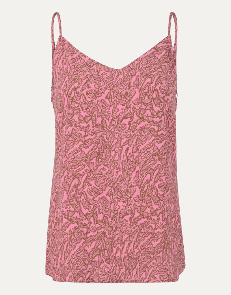 Bowie Great Singlet