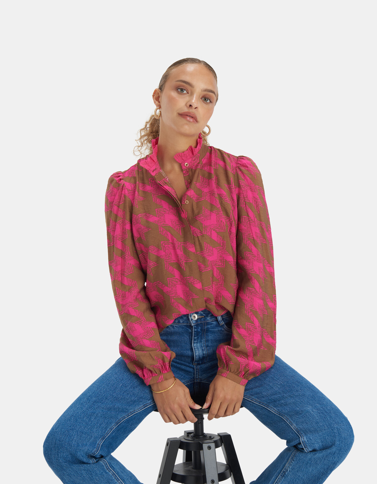 Missy Blouse