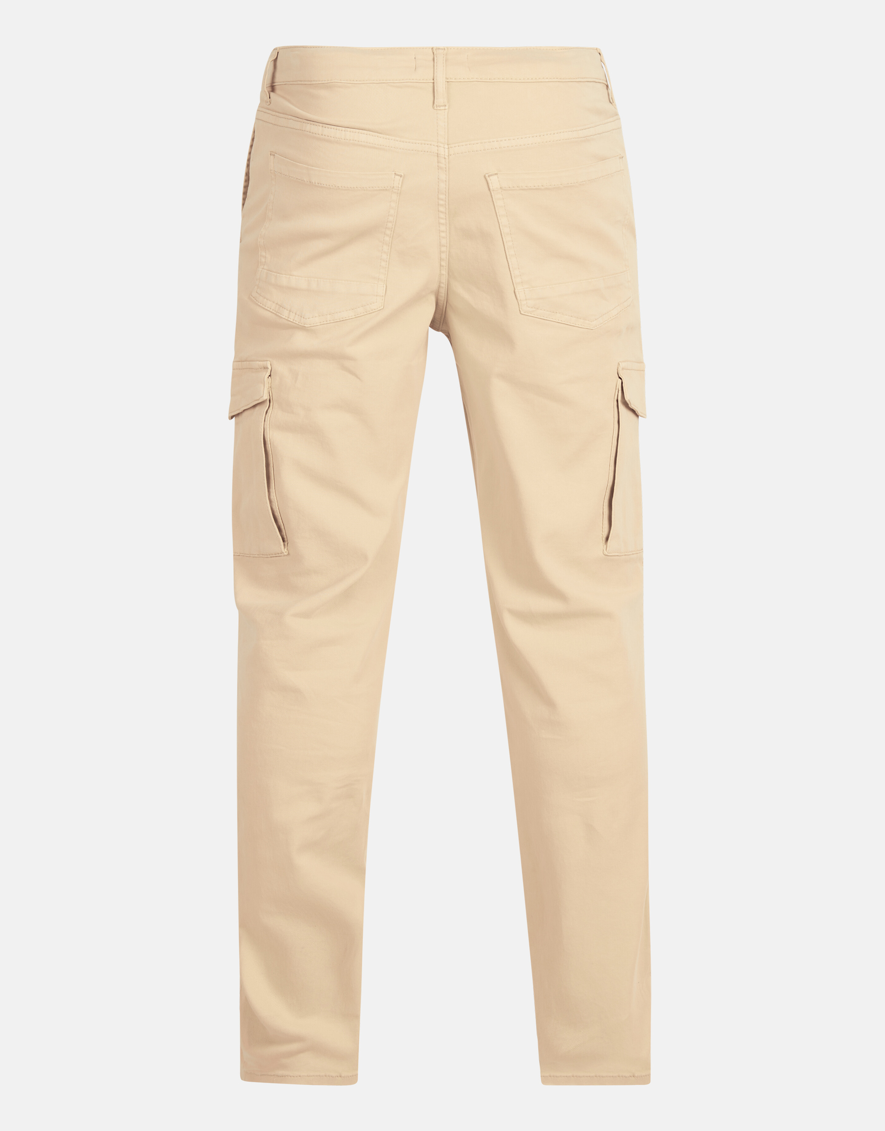 Cargo Broek Beige SHOEBY MEN