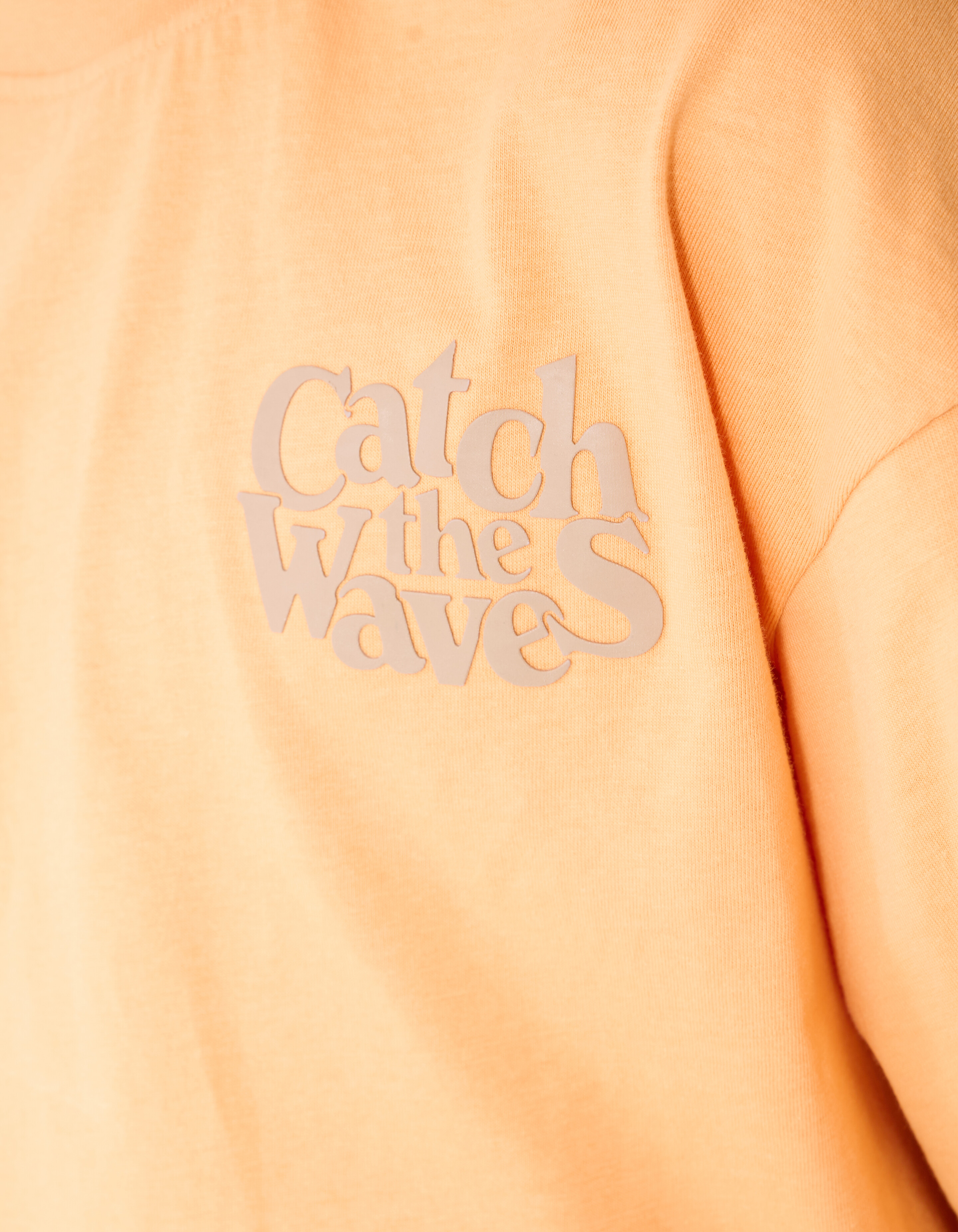 Catch Artwork T-shirt Licht SHOEBY BOYS