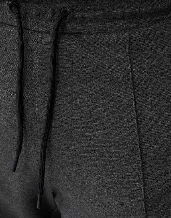 Regular Fit Broek Grijs SHOEBY MEN