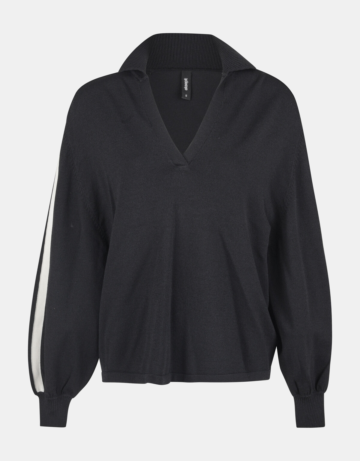 Sporty Knit Pullover EKSEPT