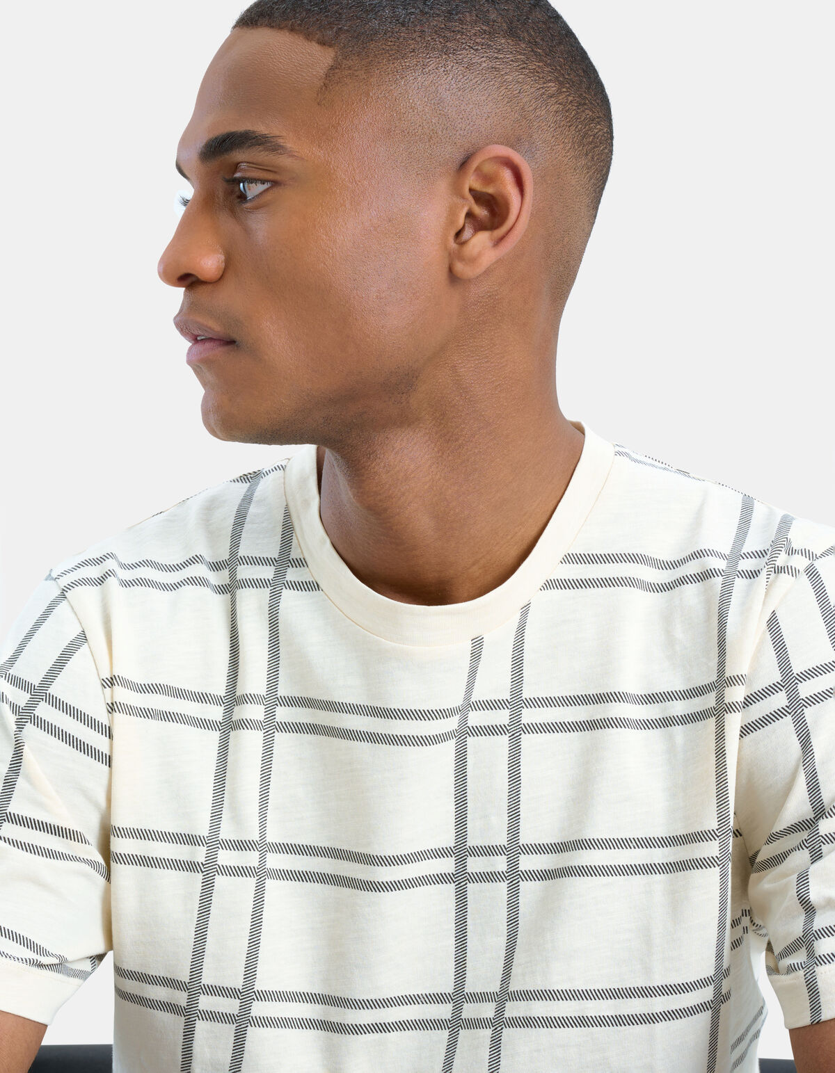 Check T-shirt REFILL