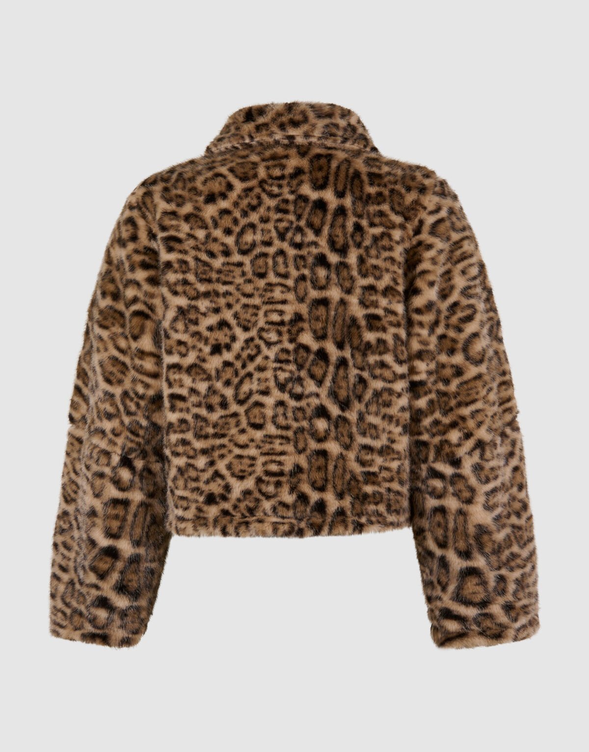 Reversible Jaguar Jack Bruin/Zwart SHOEBY WOMEN