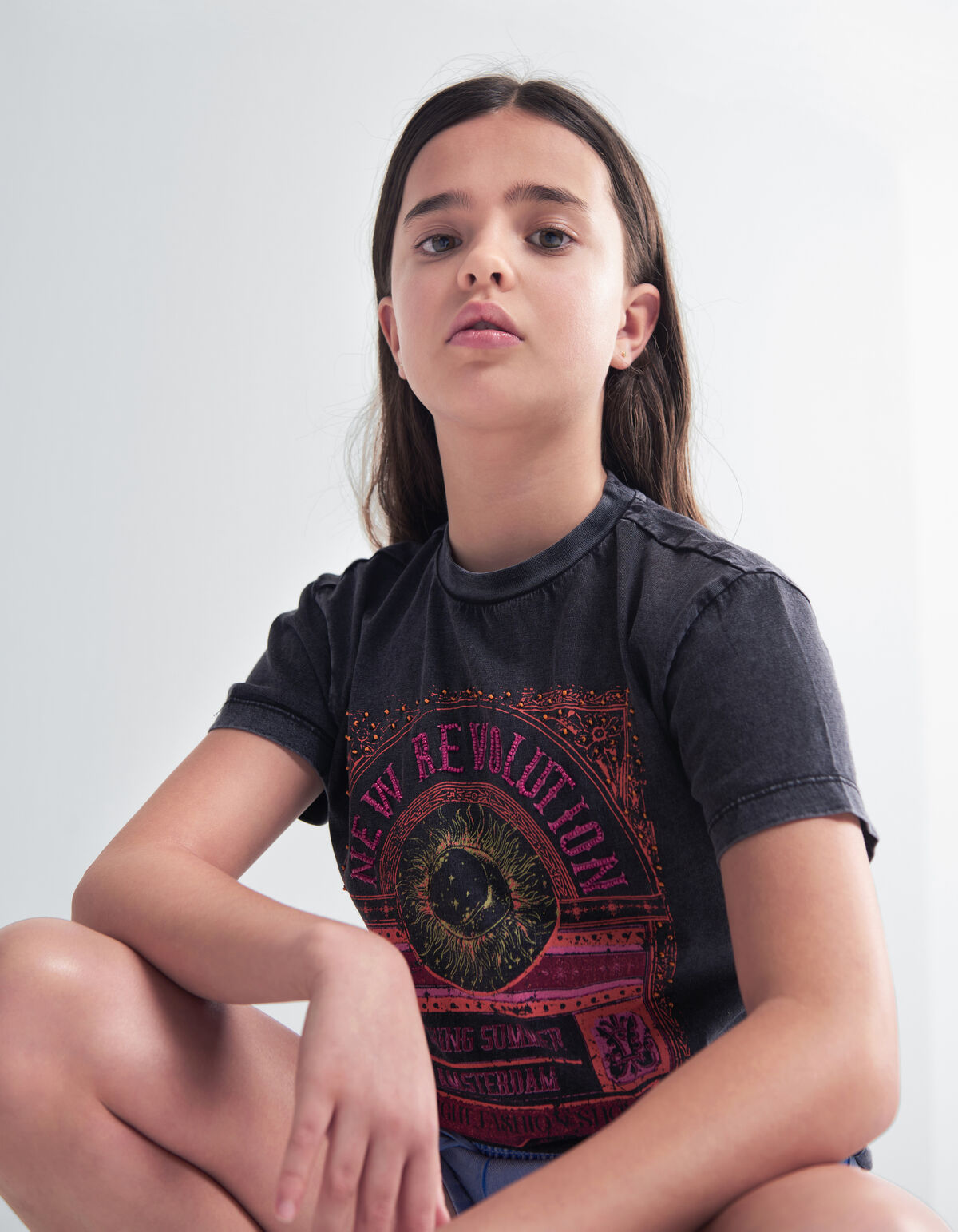 Rocky T-shirt JILL&MITCH