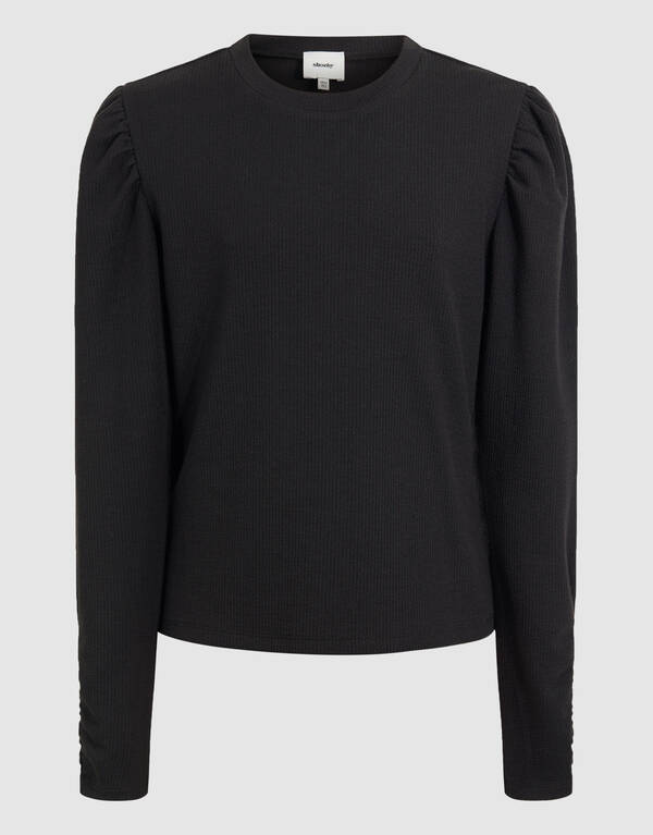 Puff Top Zwart SHOEBY GIRLS