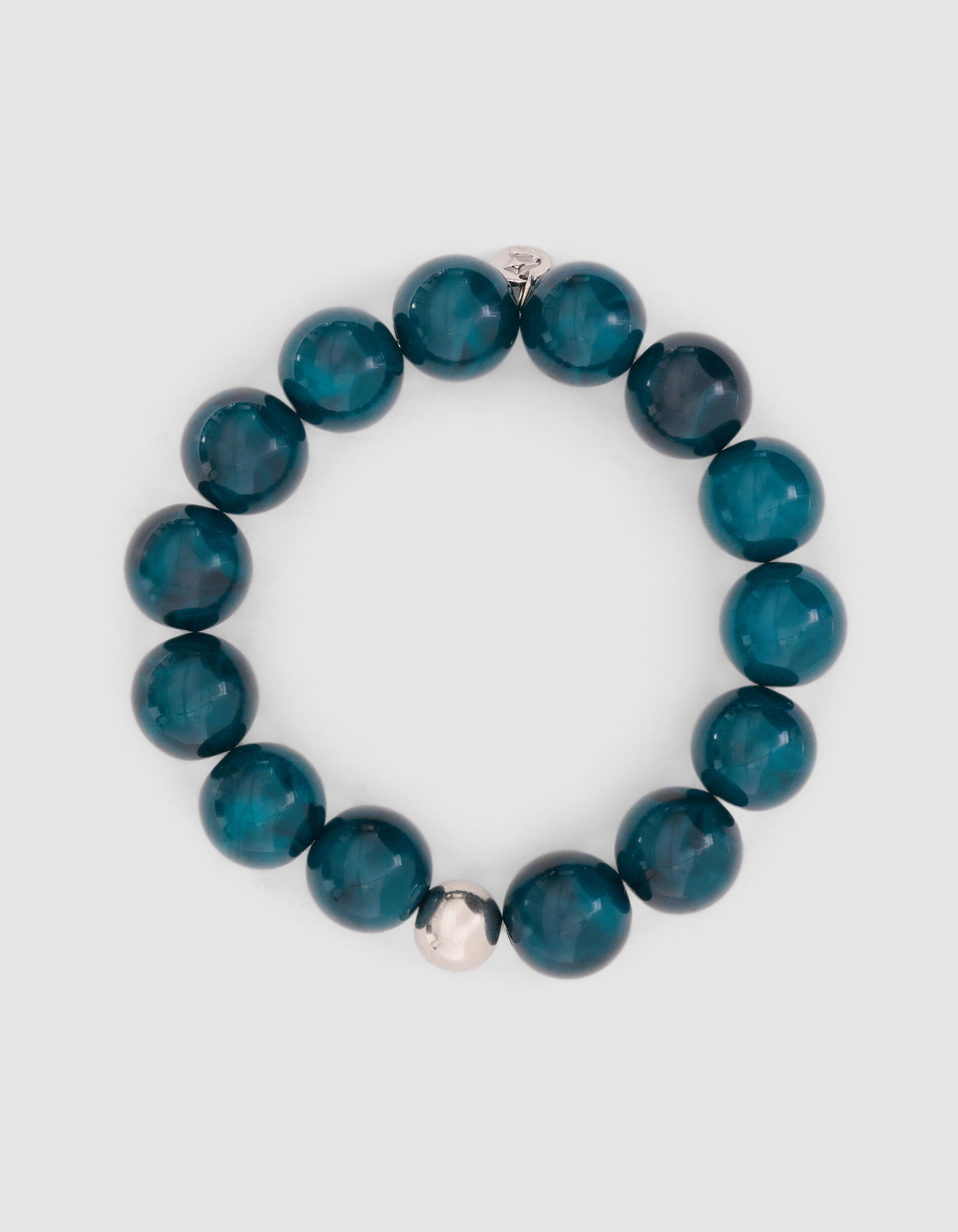 Beaded Armband Turquoise SHOEBY ACCESSOIRES