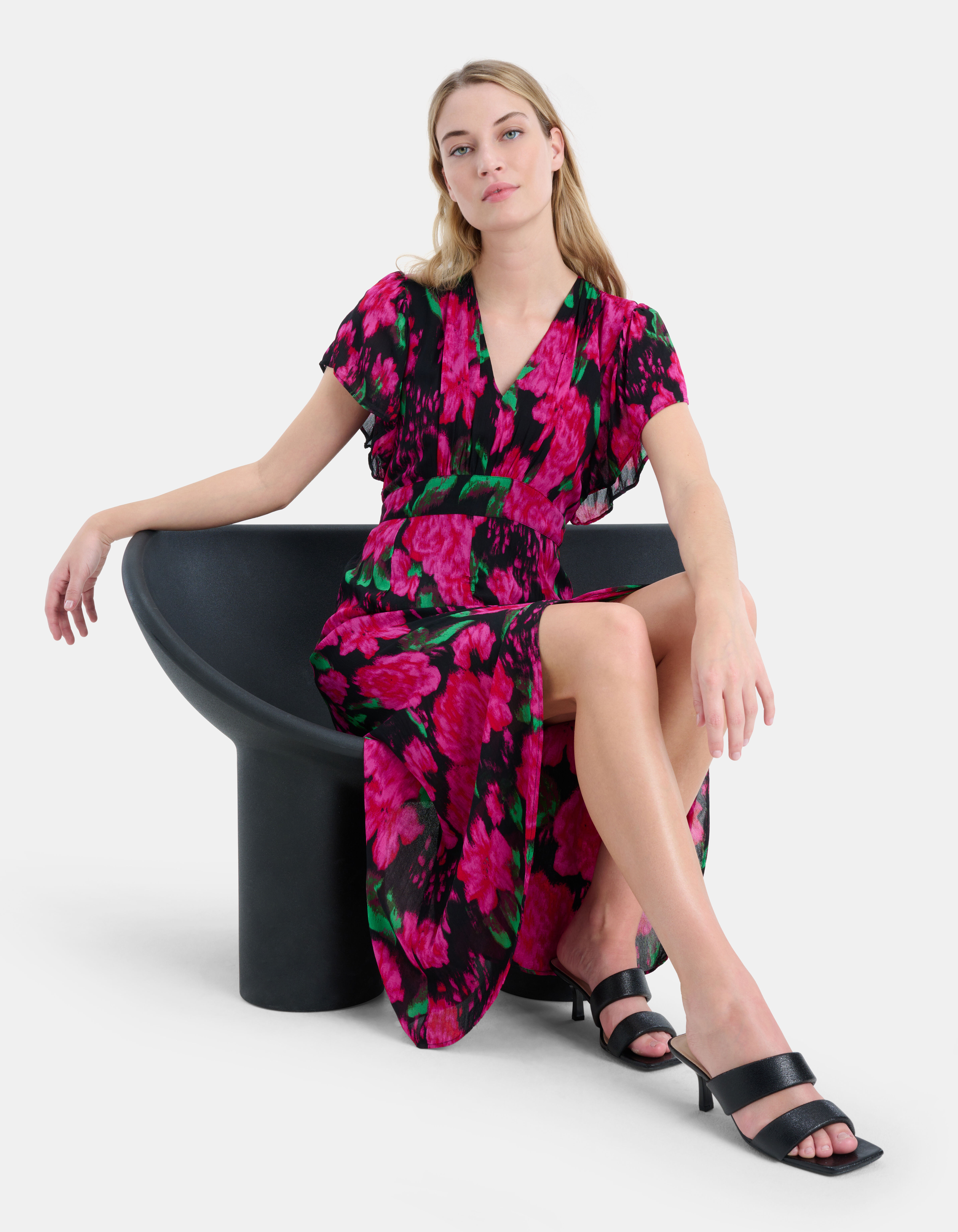 Shoeby zwart jurkje sales fred van leer