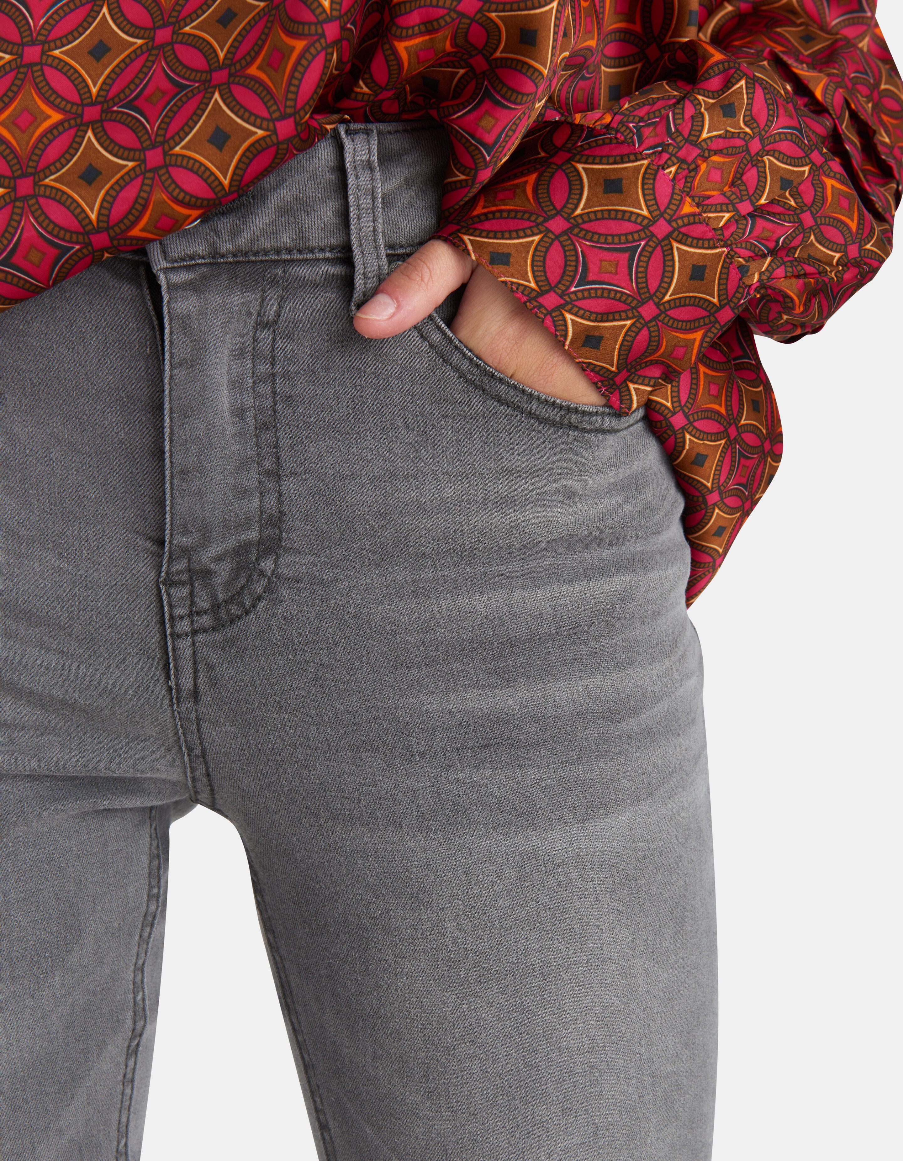 Liza Edith Skinny Jeans L32 Eksept