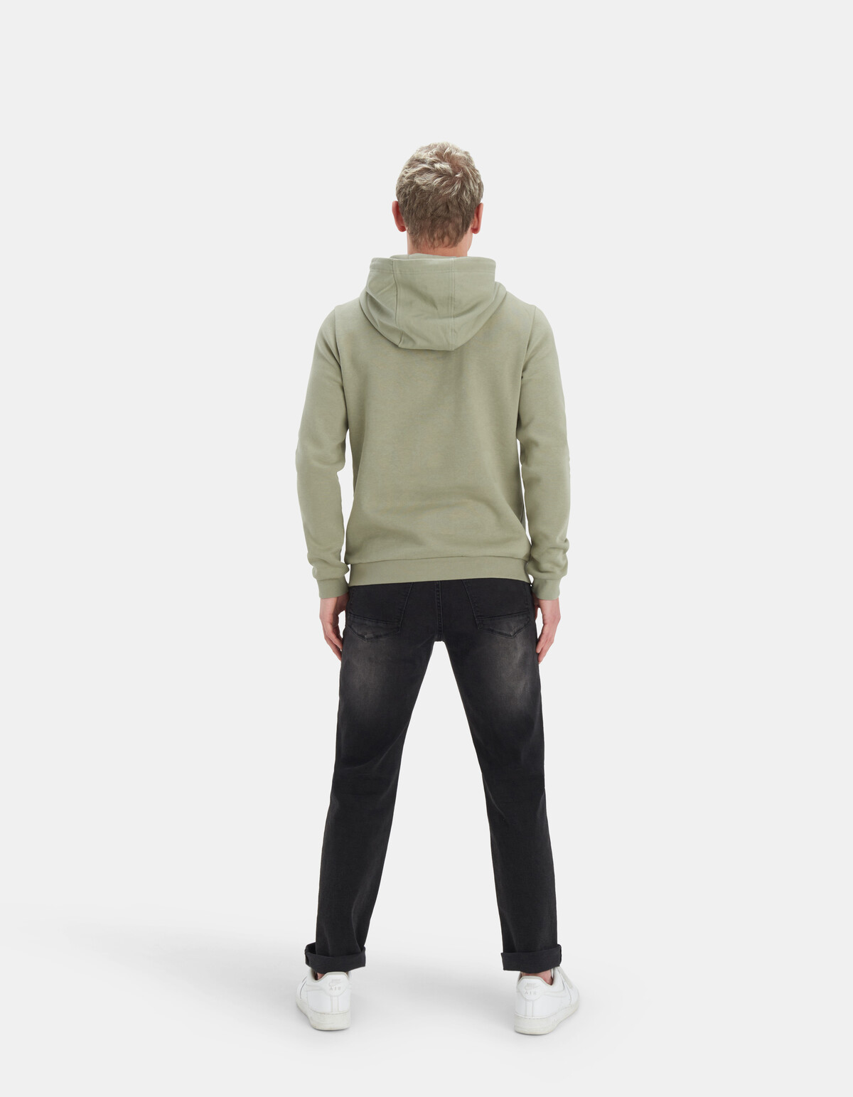 Justin Sweater