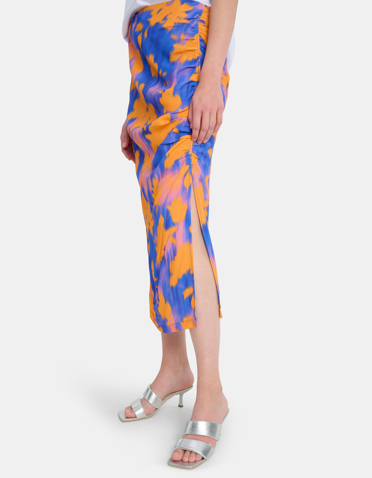 Rosa Print Rok EKSEPT