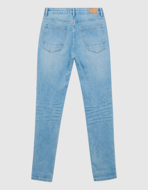 Tapered Jeans Lichtblauw SHOEBY BOYS