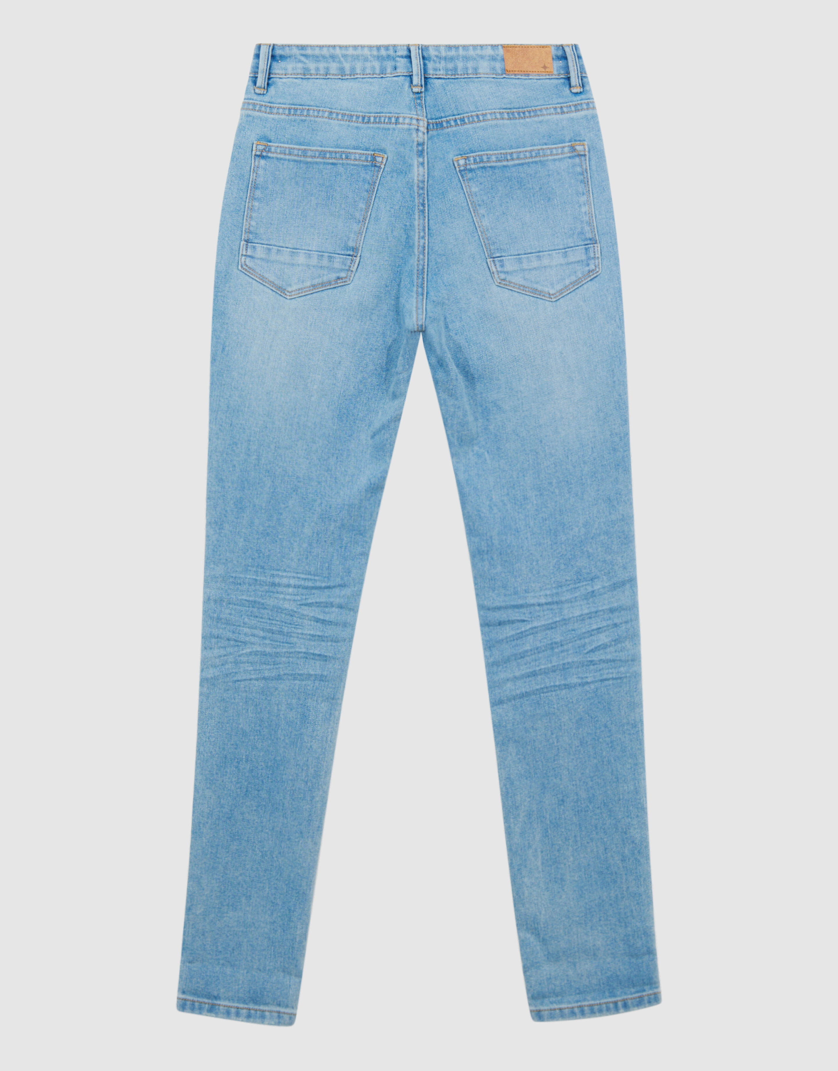 Tapered Jeans Lichtblauw SHOEBY BOYS