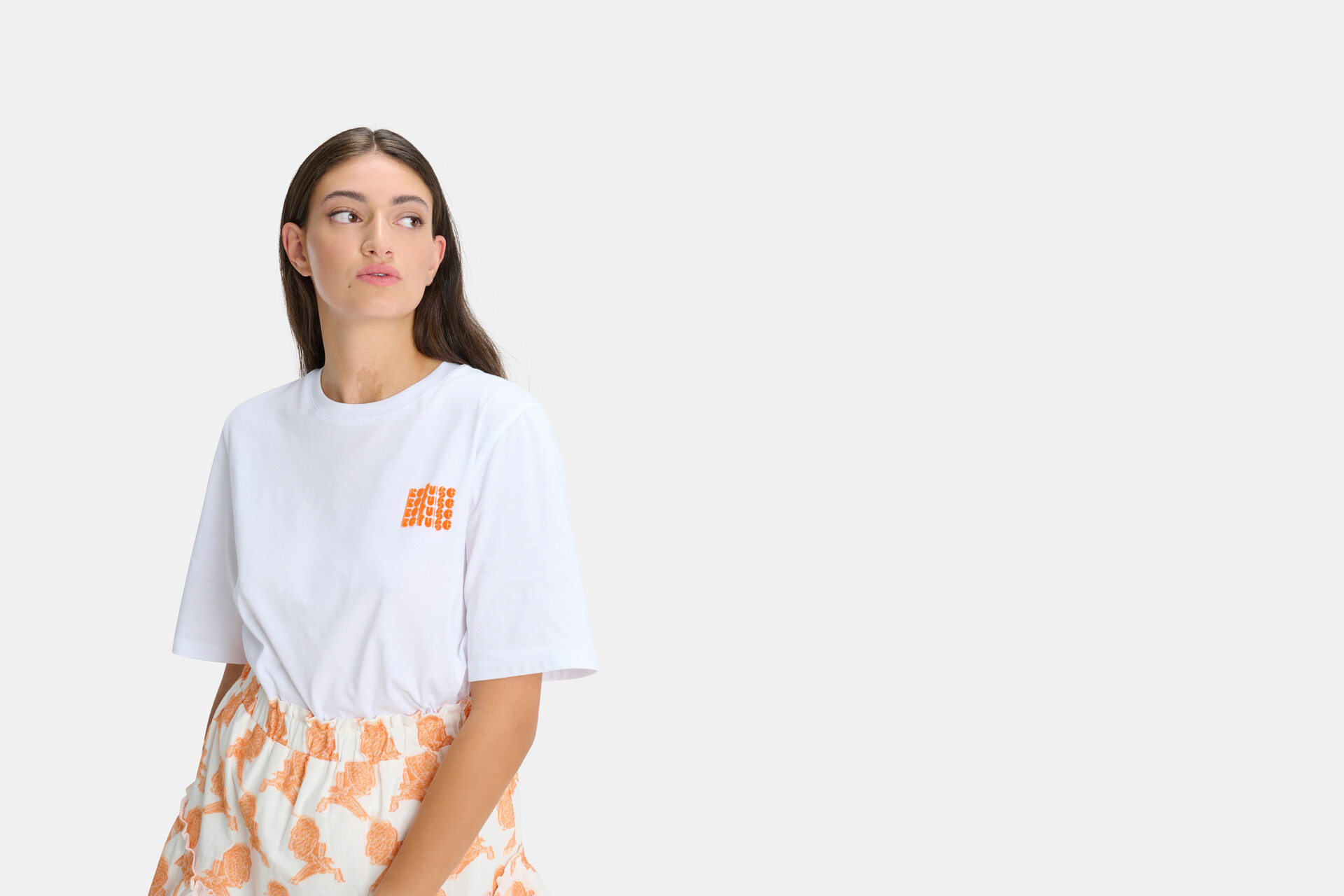 Artwork T-shirt SHOEBY WOMEN