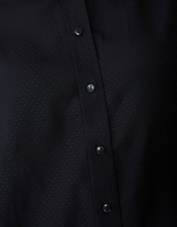 Flowy Top Zwart SHOEBY WOMEN