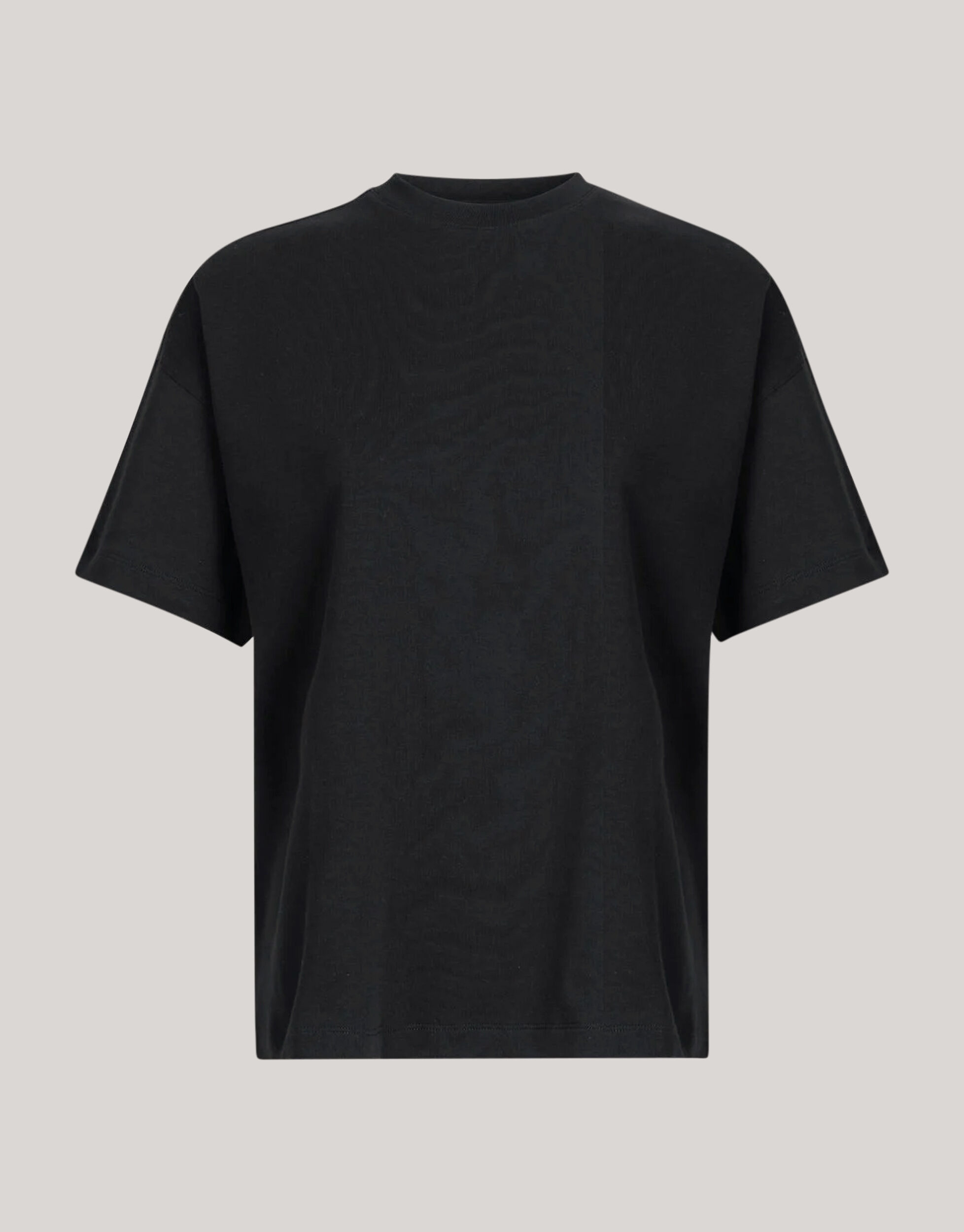 Oversized shirt zwart shop