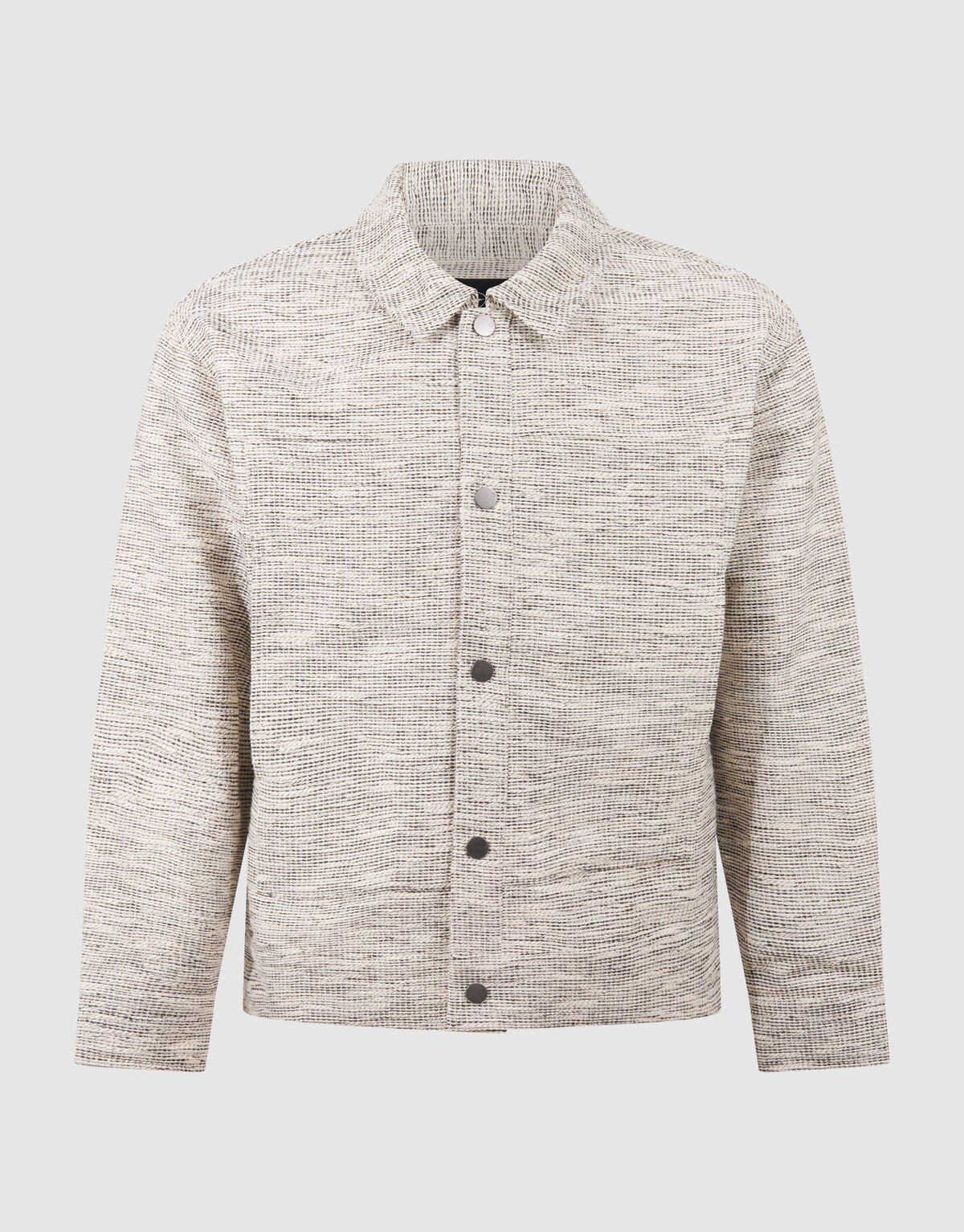 Structuur Jack Gebroken Wit SHOEBY MEN