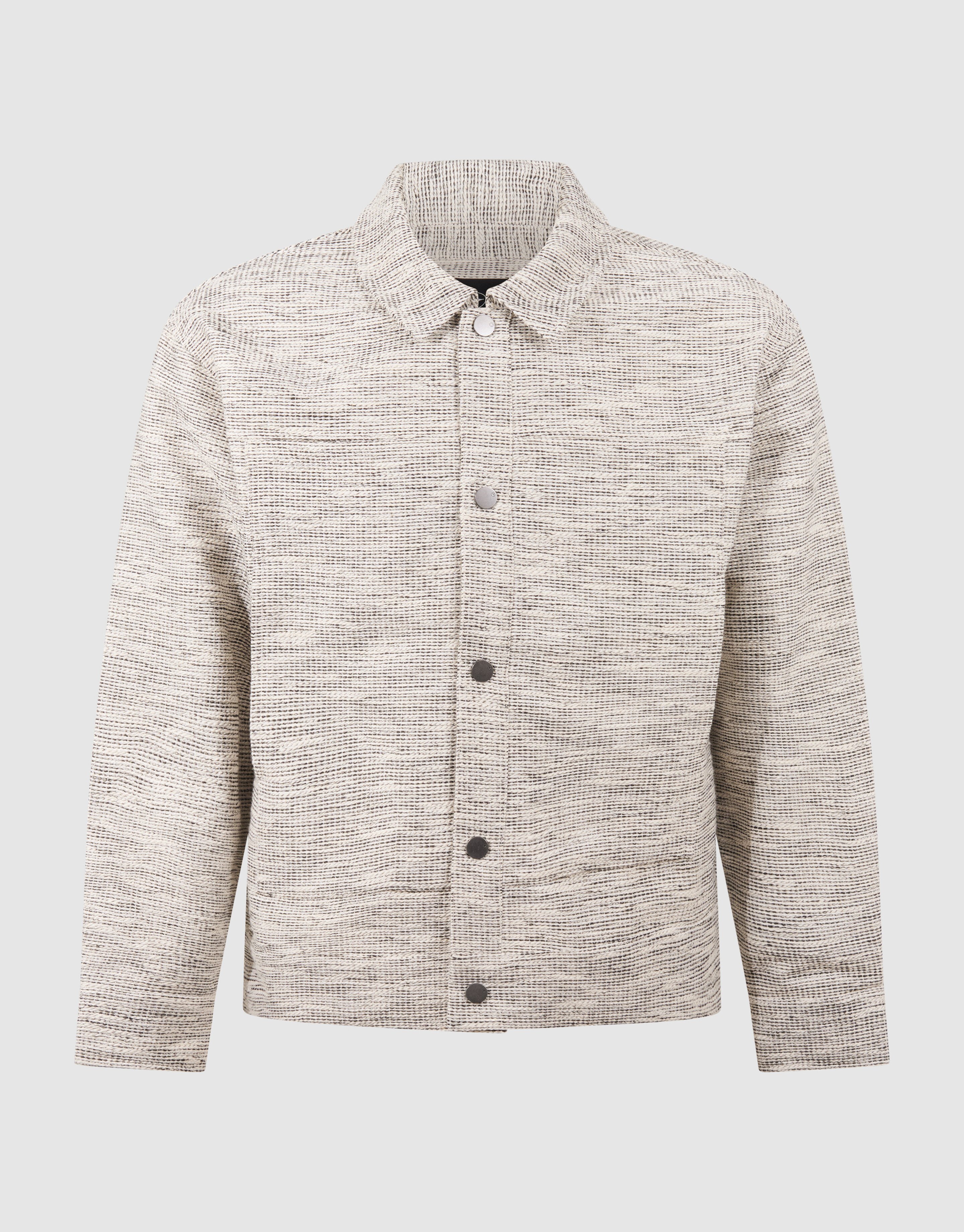 Structuur Jack Gebroken Wit SHOEBY MEN