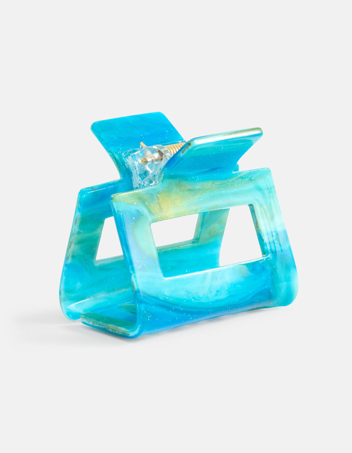 Haarklem Turquoise SHOEBY ACCESSOIRES