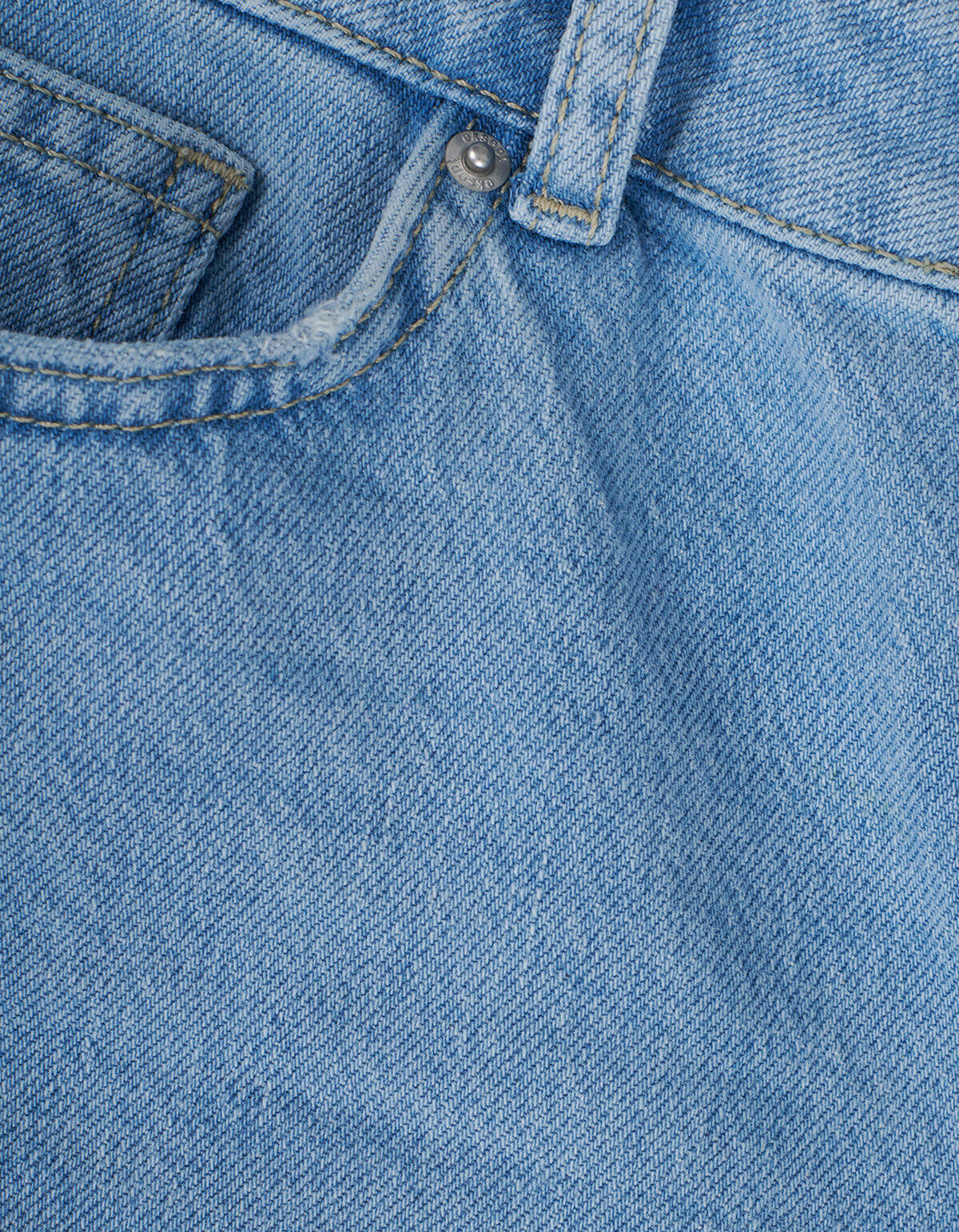 Straight Jeans EKSEPT