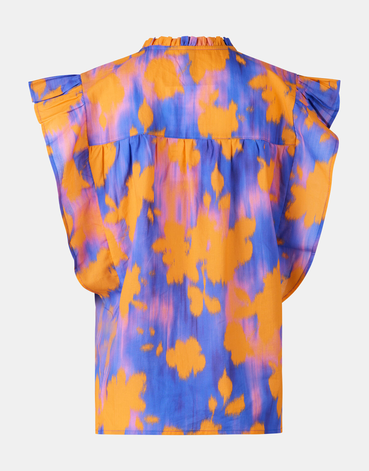 Rosa Print Top EKSEPT