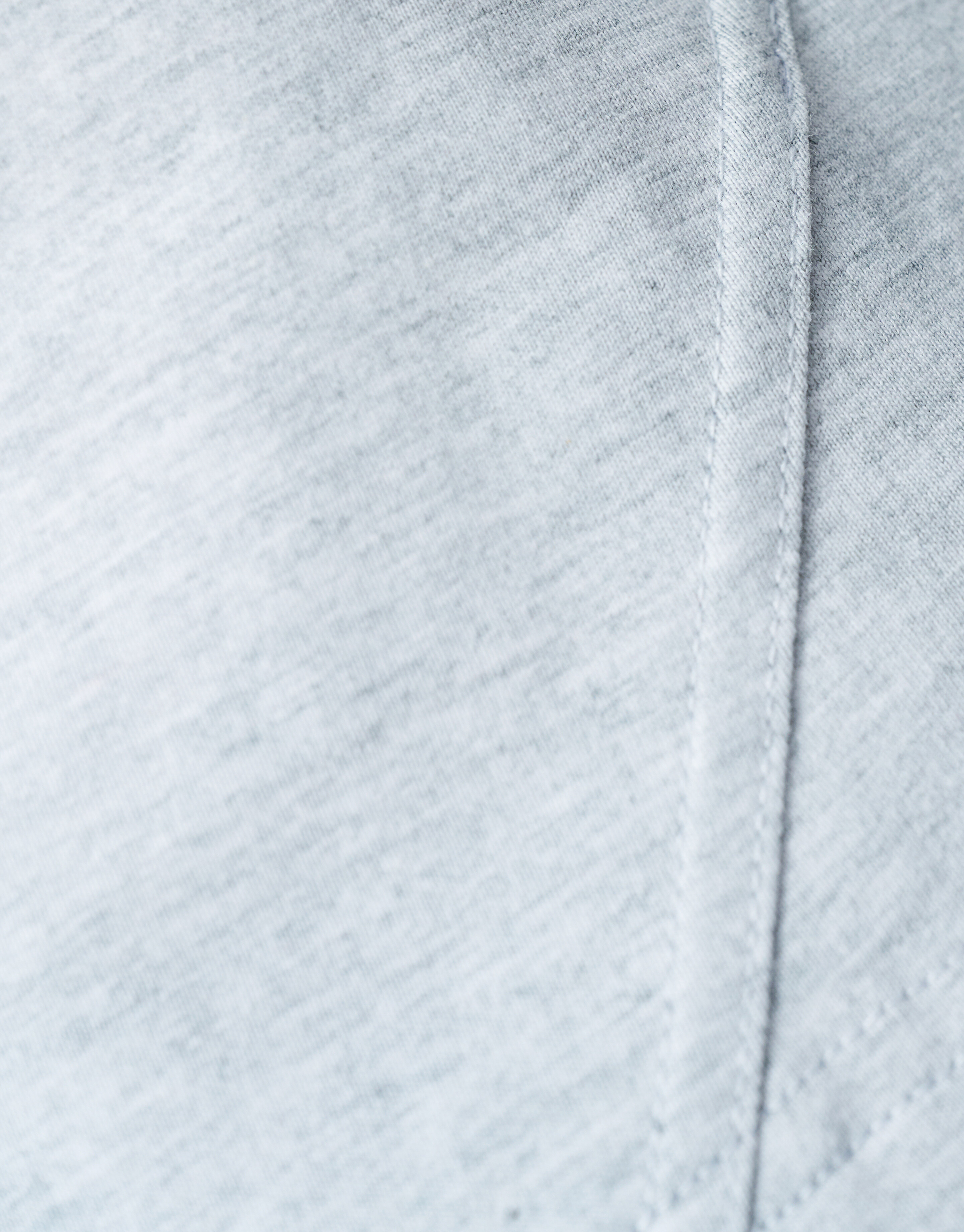 Getailleerd T-shirt Lichtgrijs SHOEBY WOMEN