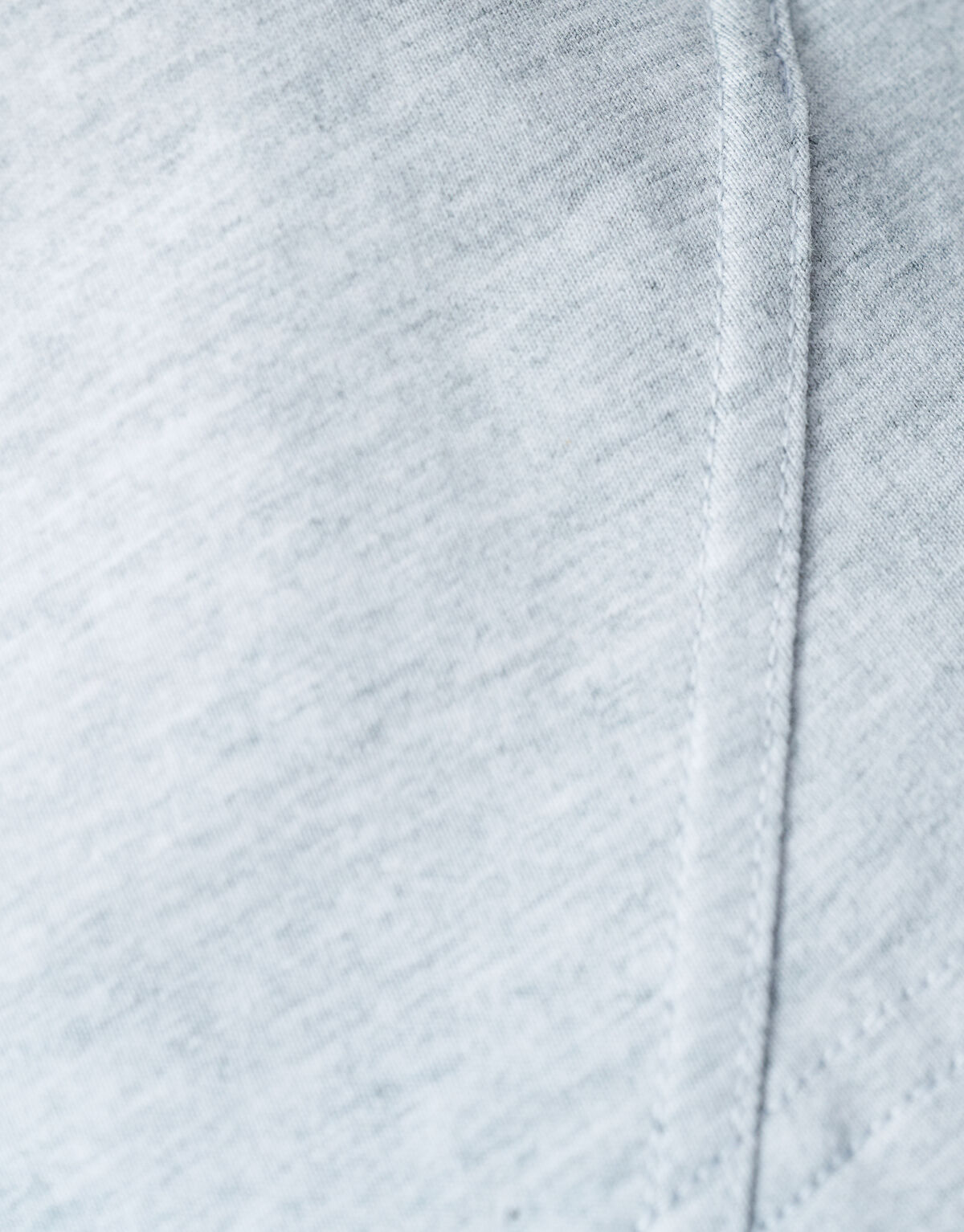Getailleerd T-shirt Lichtgrijs SHOEBY WOMEN