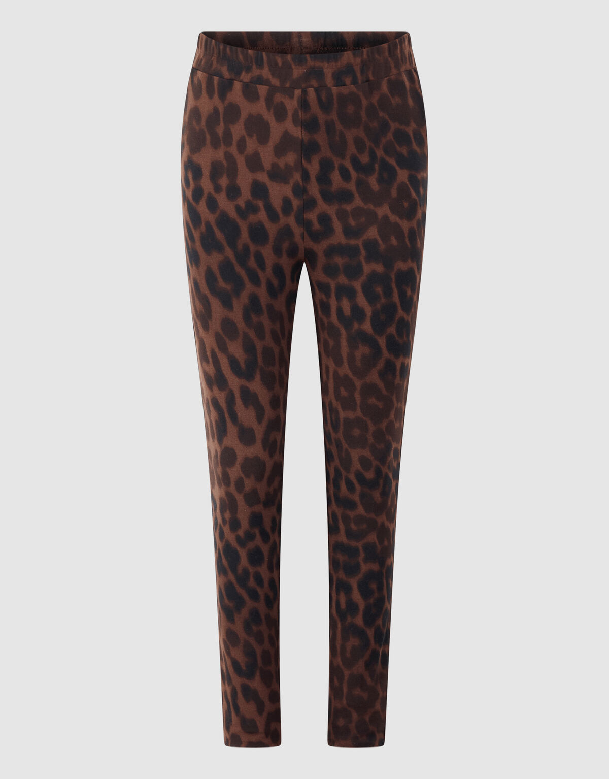 Leopard Legging Bruin SHOEBY GIRLS