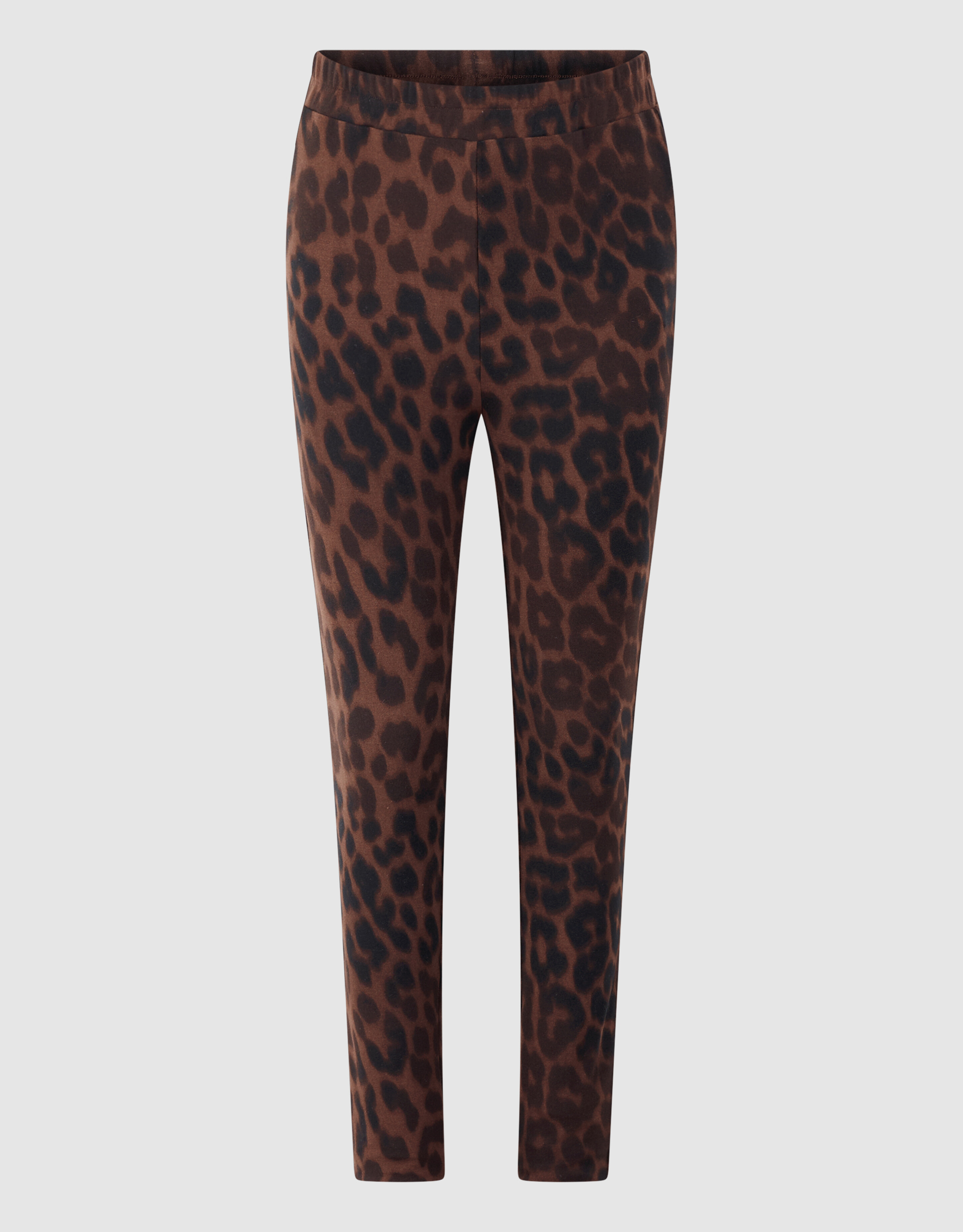 Leopard Legging Bruin SHOEBY GIRLS