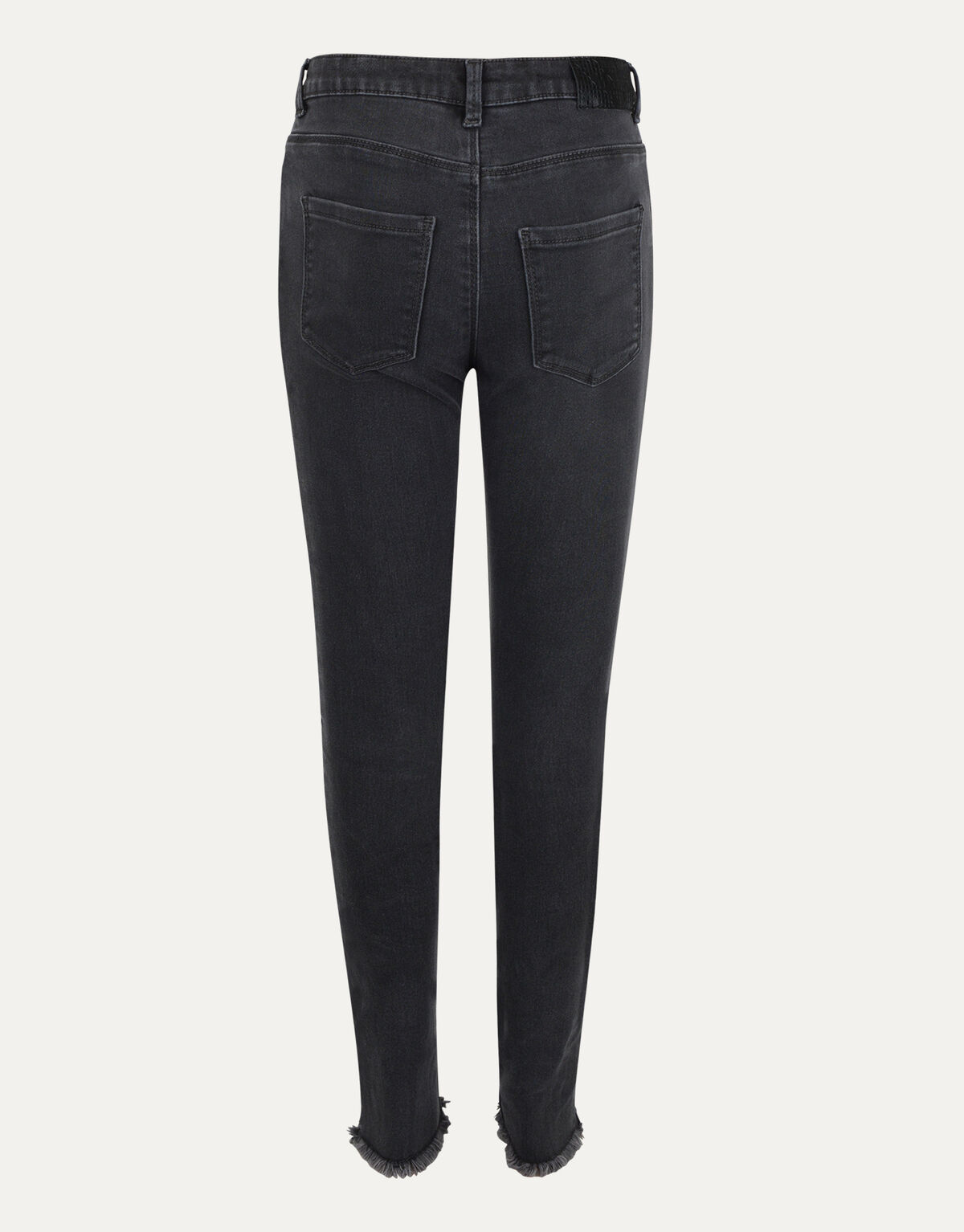 Skinny Jeans Donkergrijs JILL&MITCH