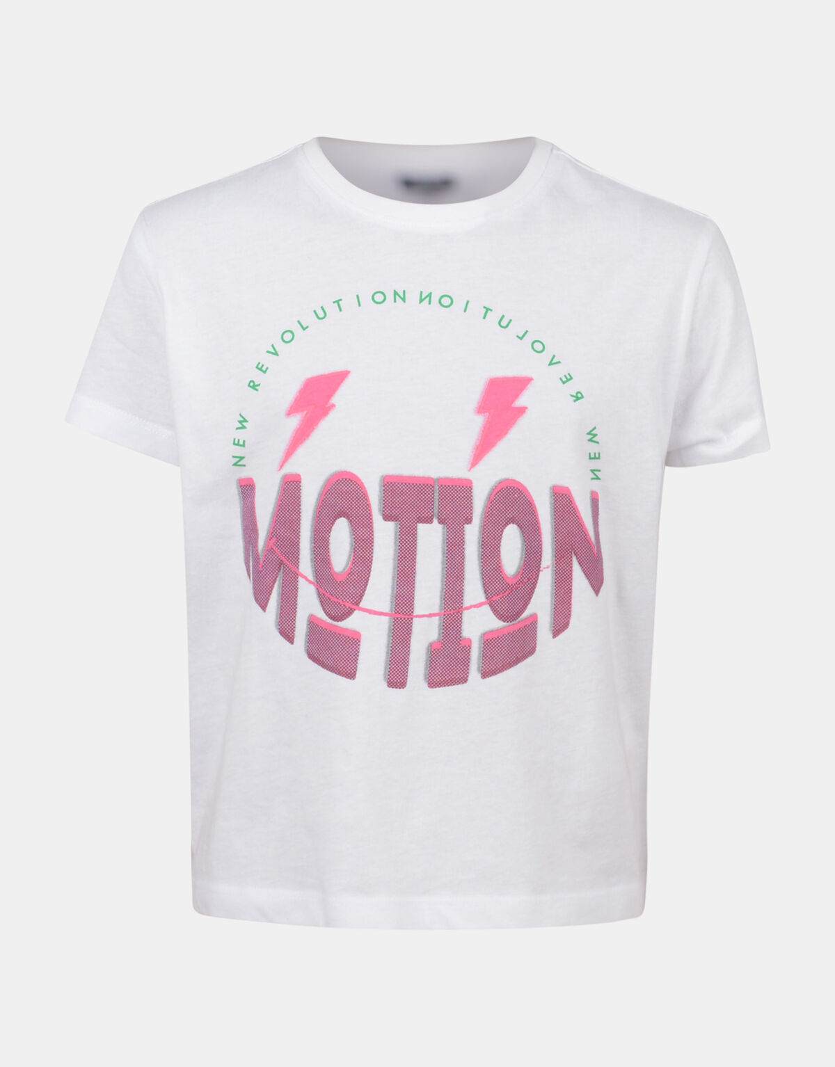 Smile tee JILL&MITCH