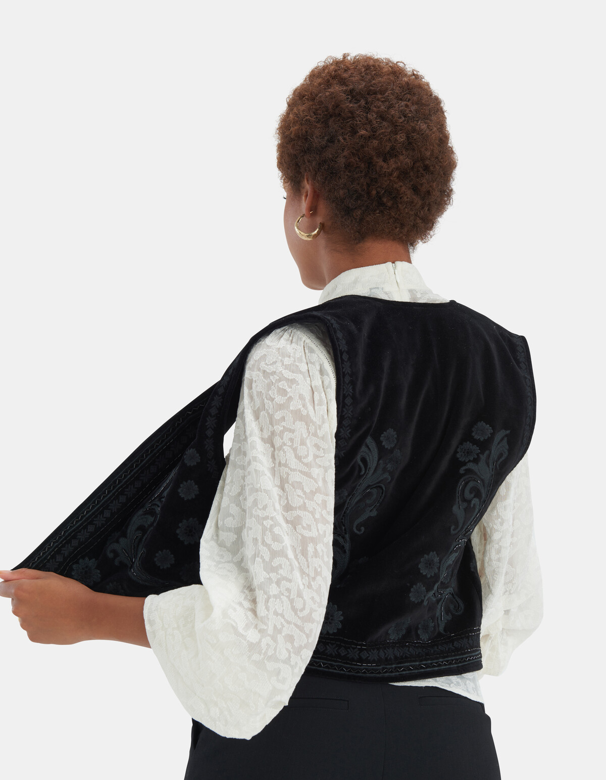 Stone Gilet