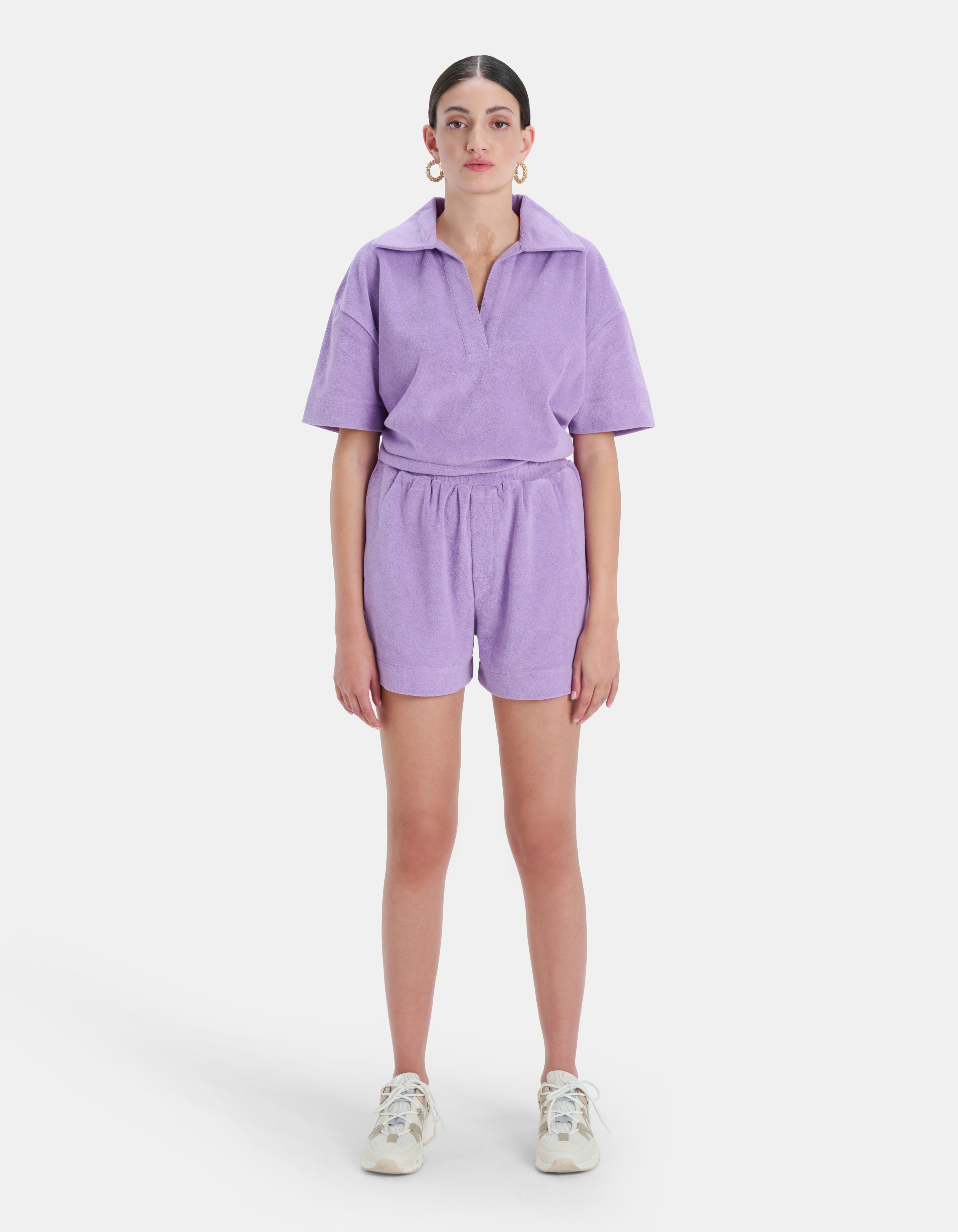 Toweling Short EKSEPT