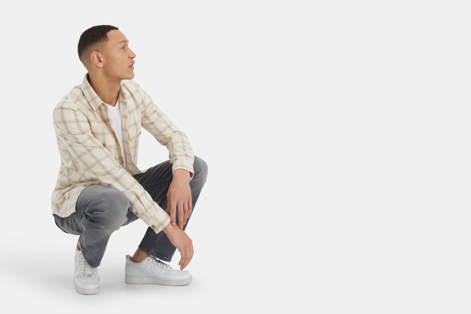 Lewis Straight Ametist Jeans L32