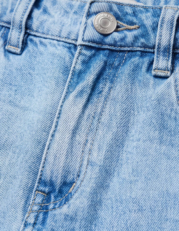 Denim Short Bleached SHOEBY WOMEN