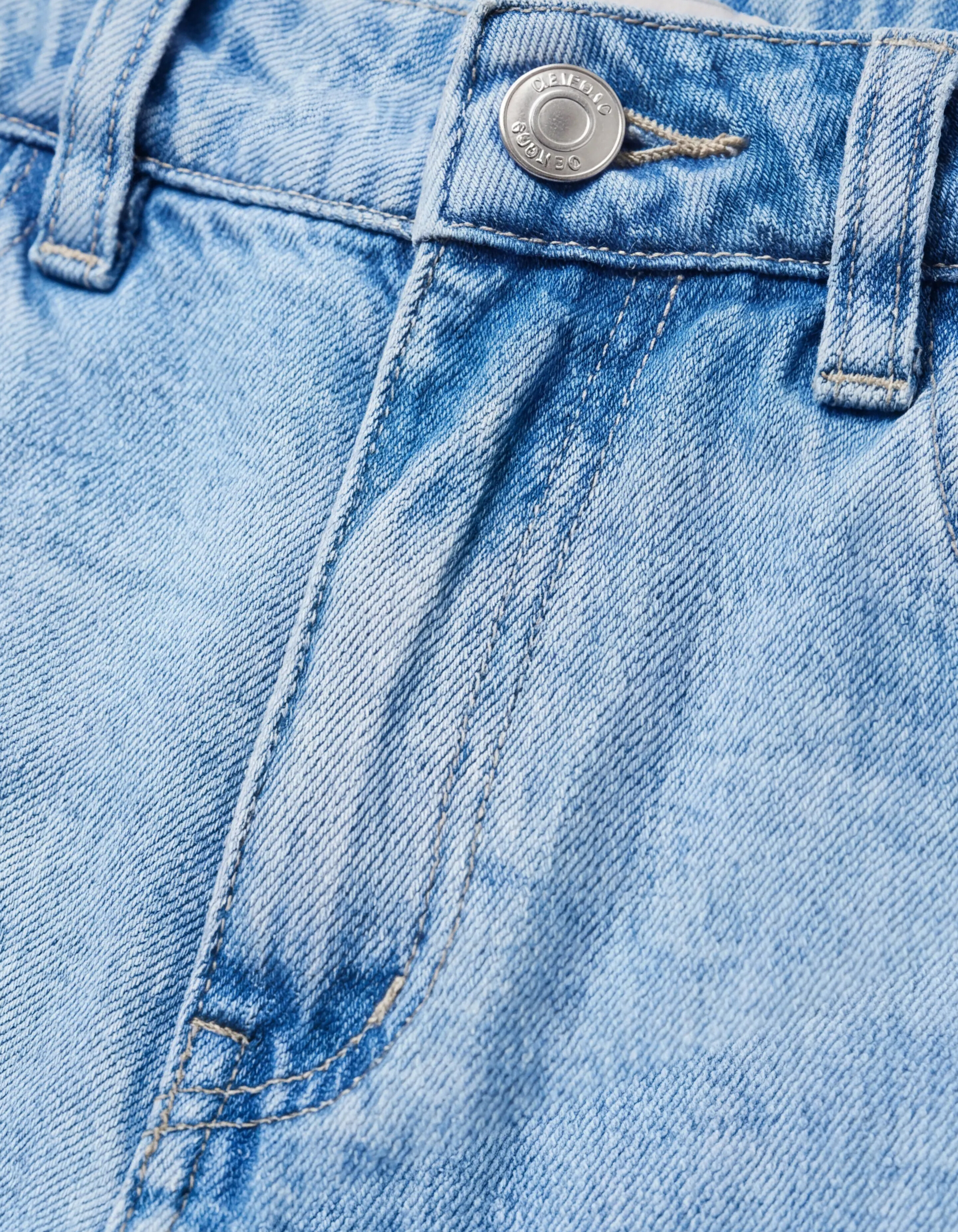 Denim Short Bleached SHOEBY WOMEN