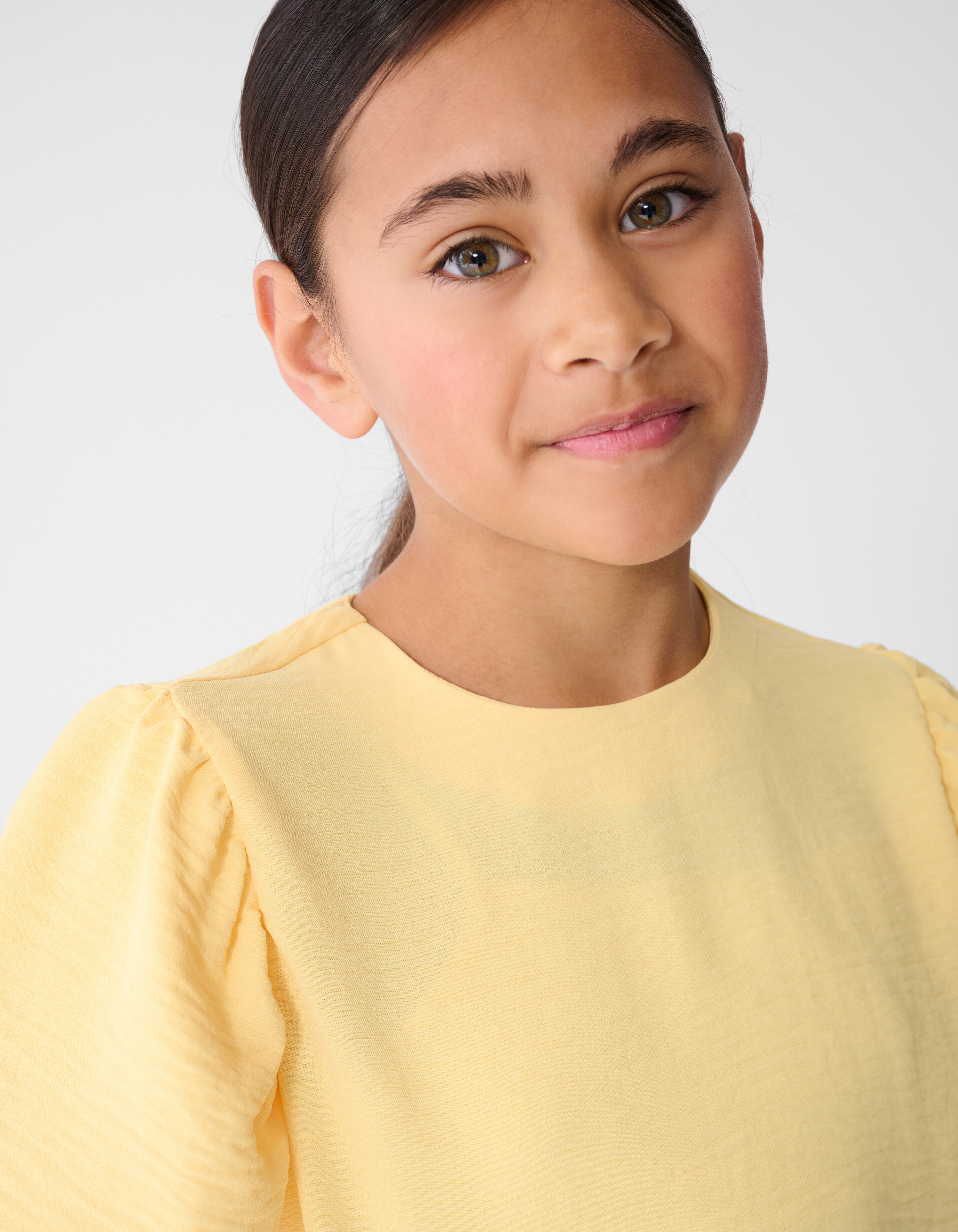 Twist Top Lichtgeel SHOEBY GIRLS